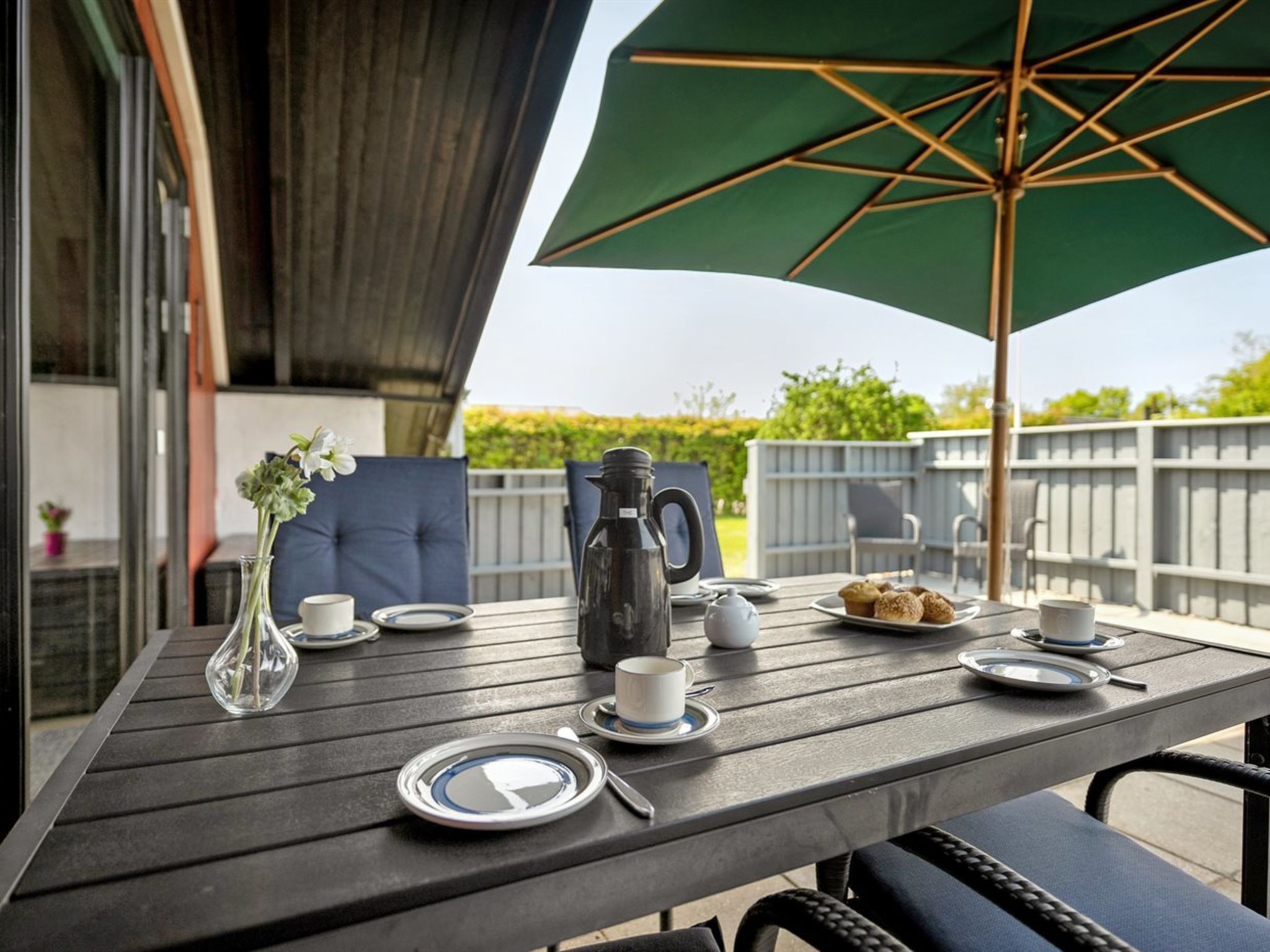 "Tican" - 400m from the sea - Buiten