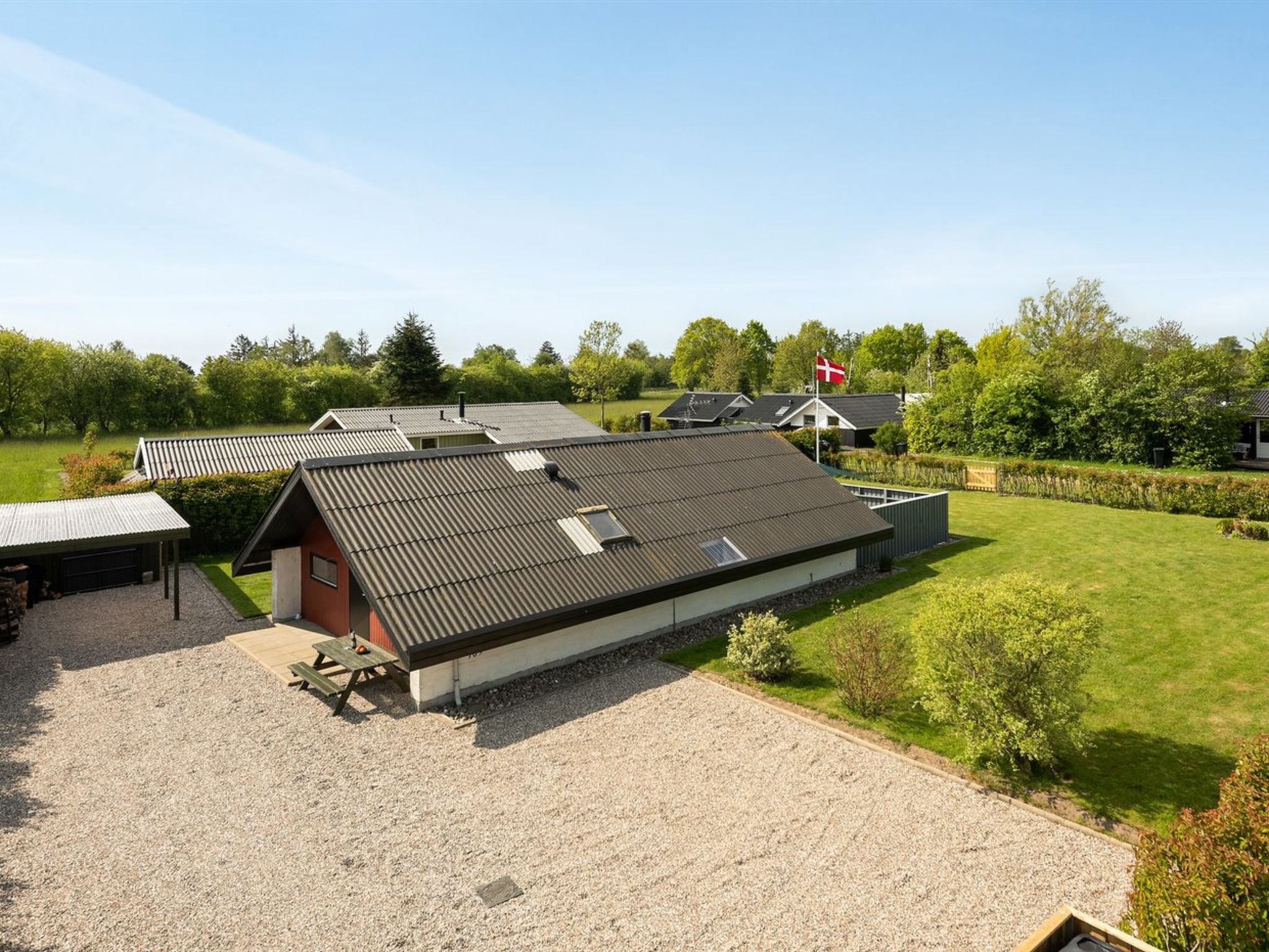 "Tican" - 400m from the sea - Buiten