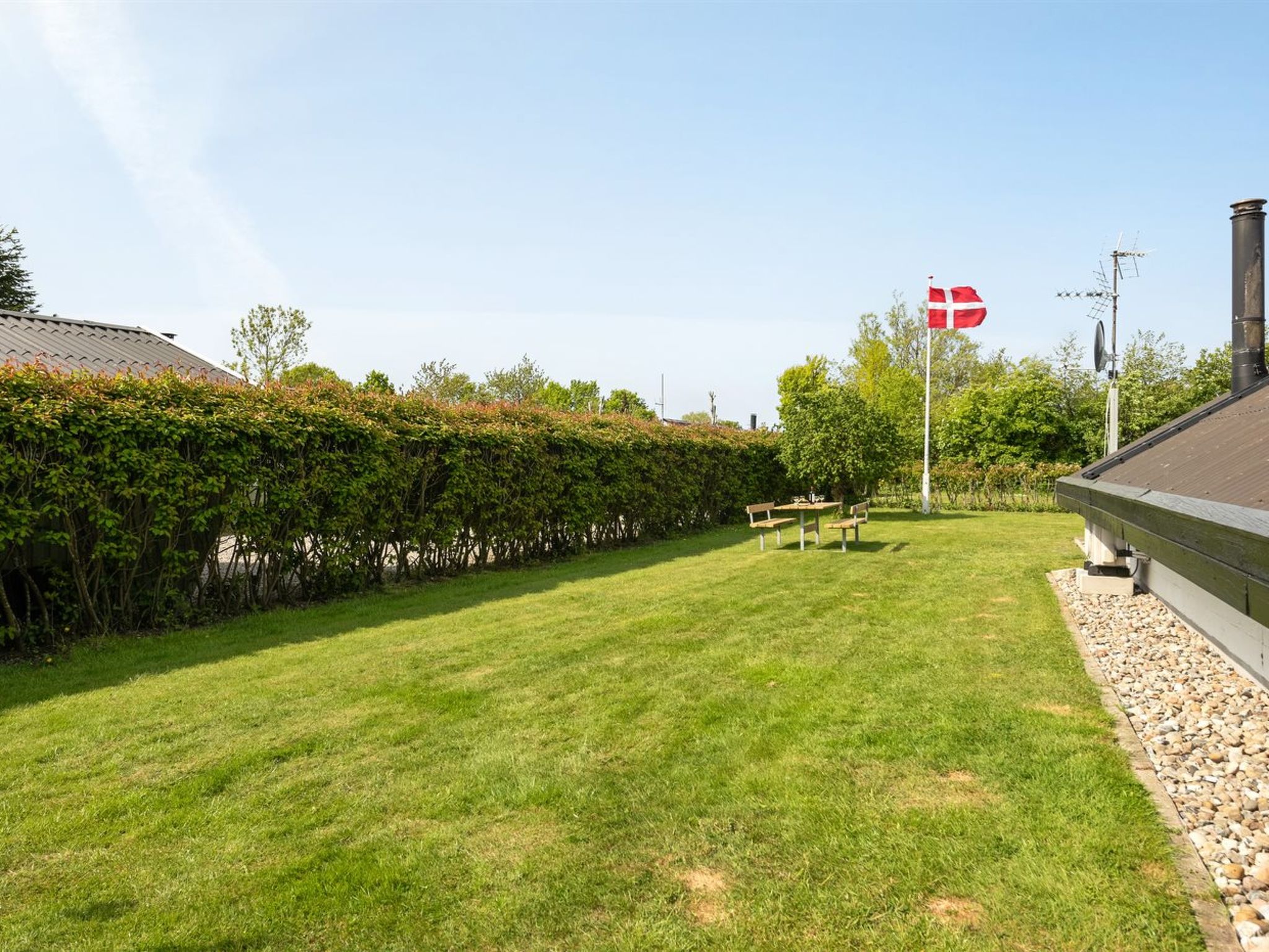 "Tican" - 400m from the sea - Buiten