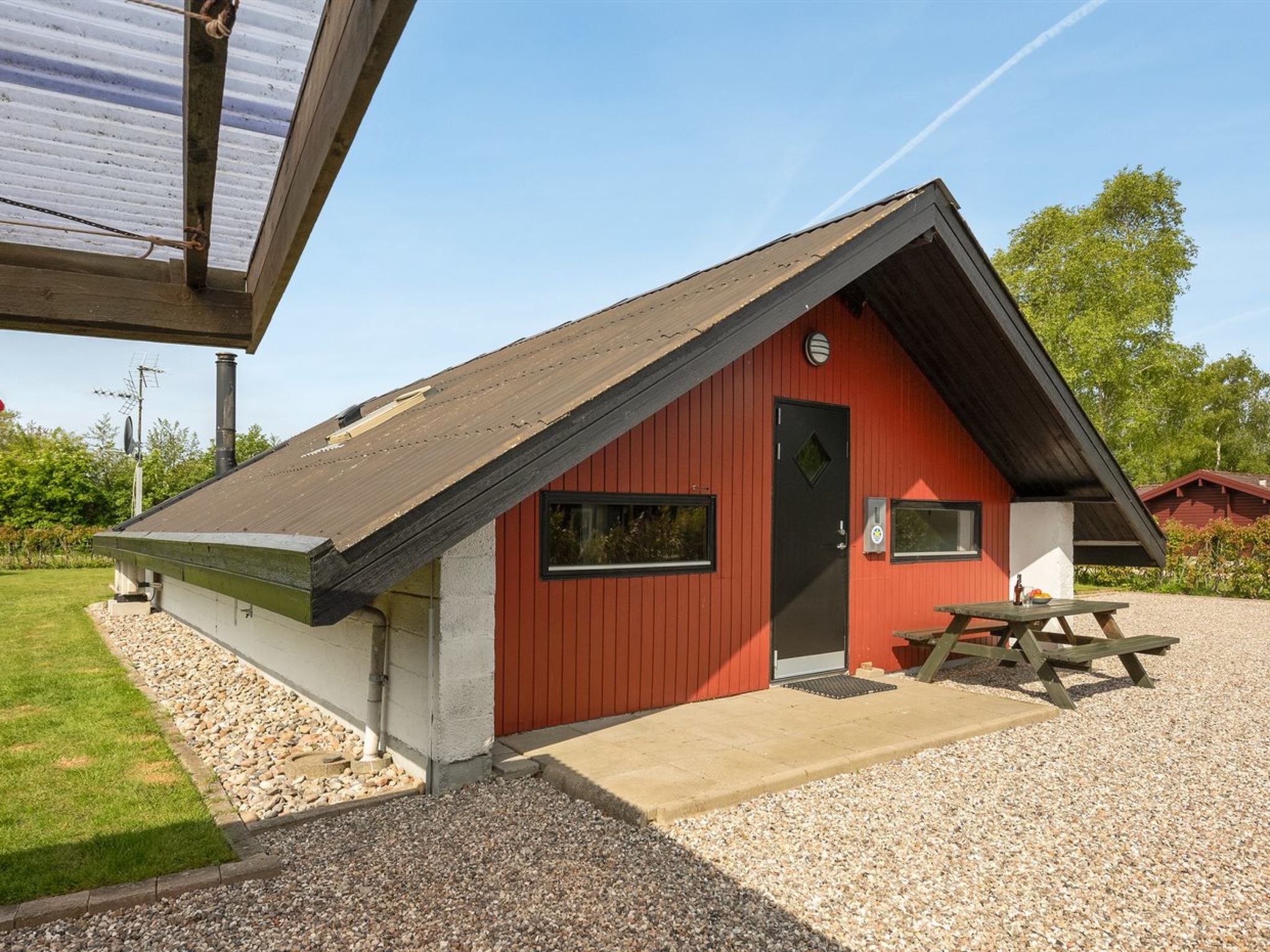 "Tican" - 400m from the sea - Buiten
