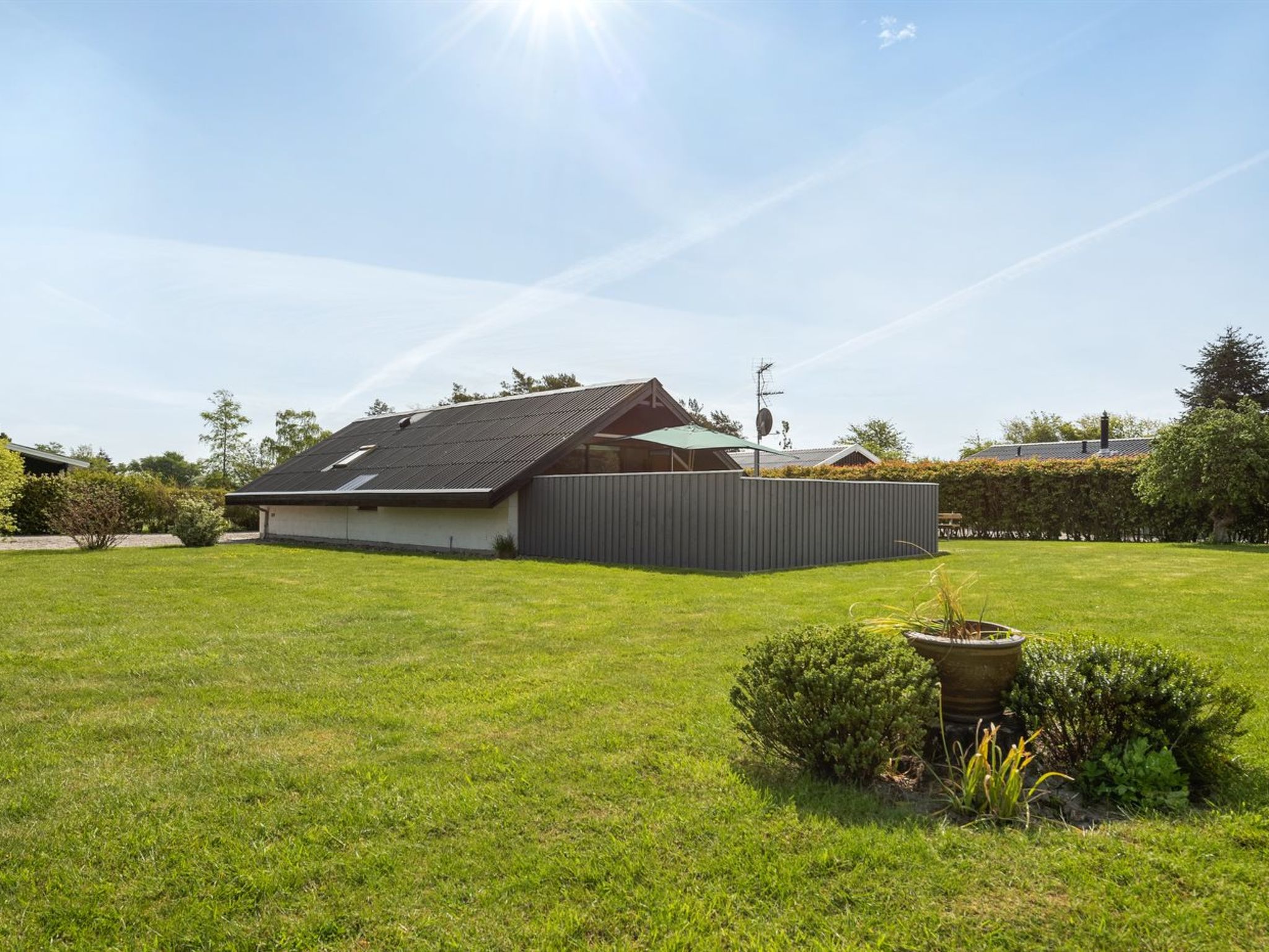 "Tican" - 400m from the sea - Buiten