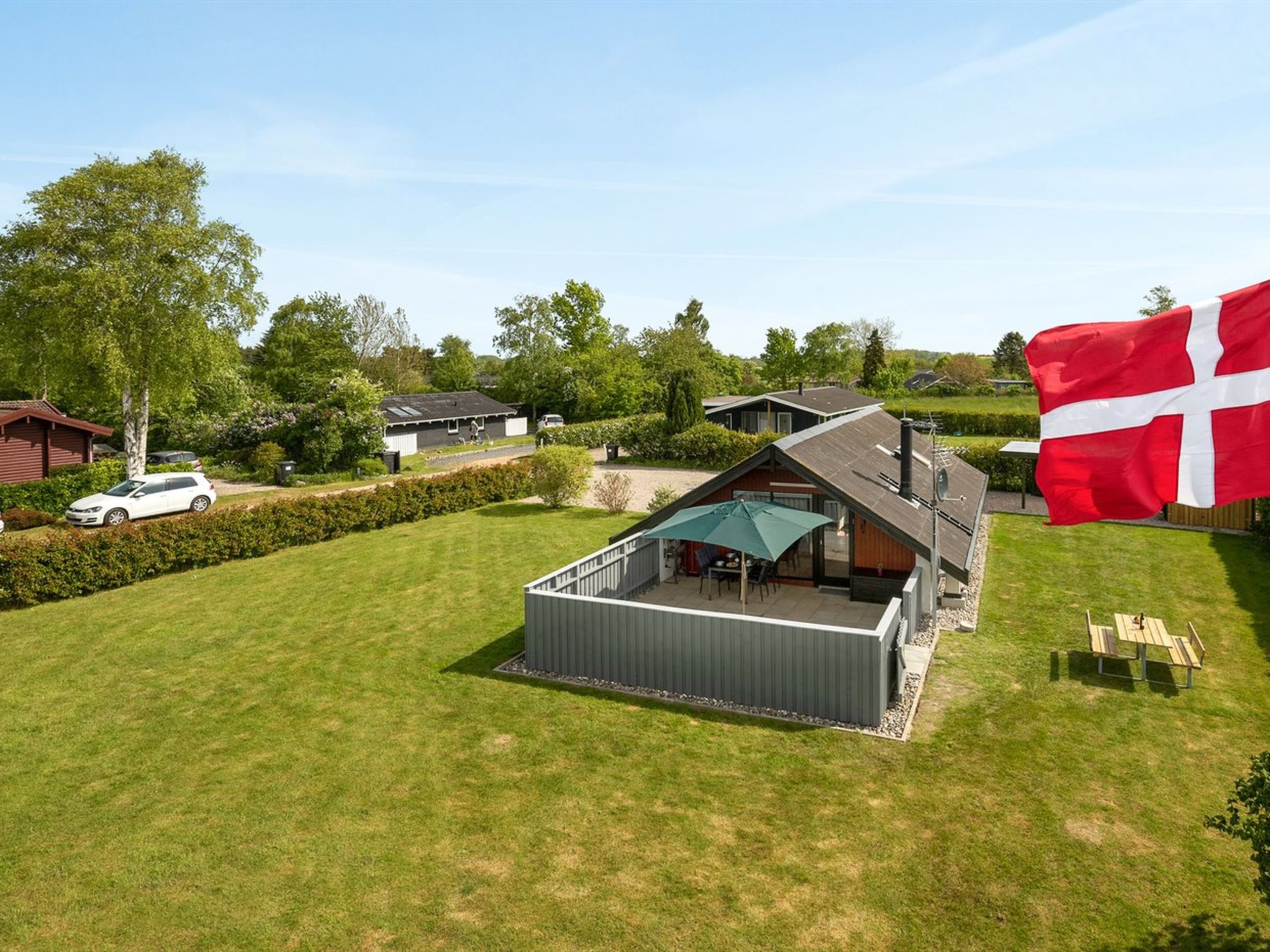 "Tican" - 400m from the sea