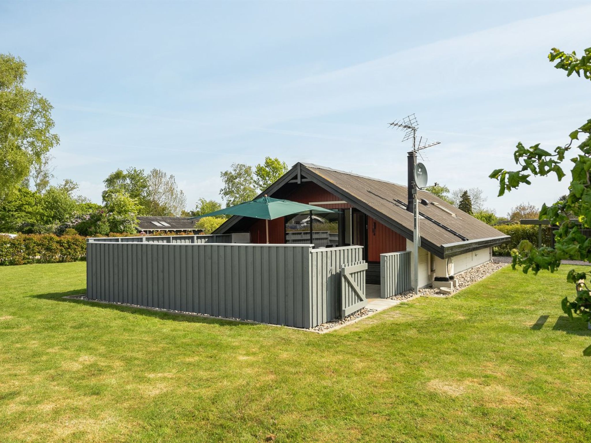 "Tican" - 400m from the sea-Buiten