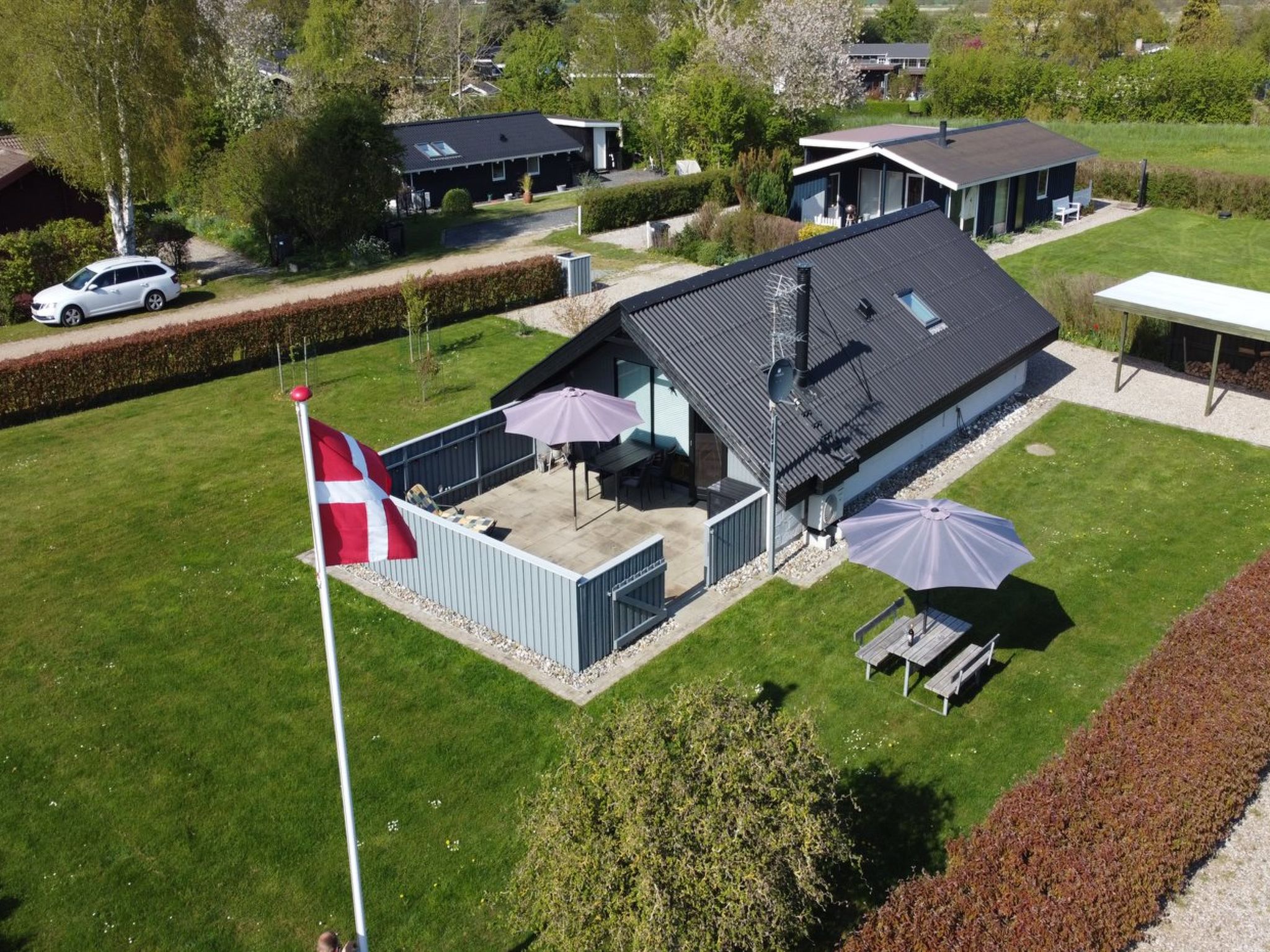 "Tican" - 400m from the sea