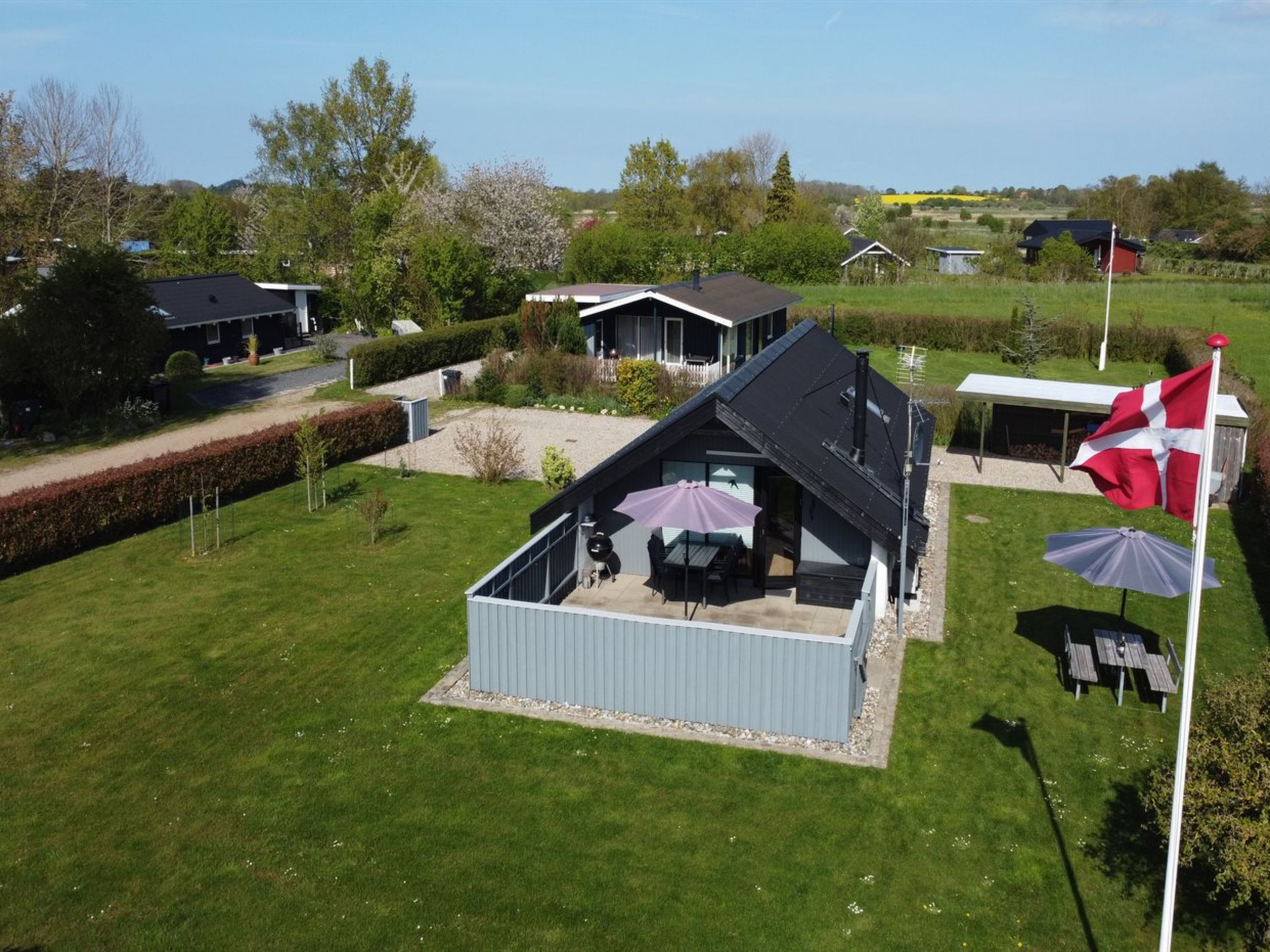 "Tican" - 400m from the sea - Outside