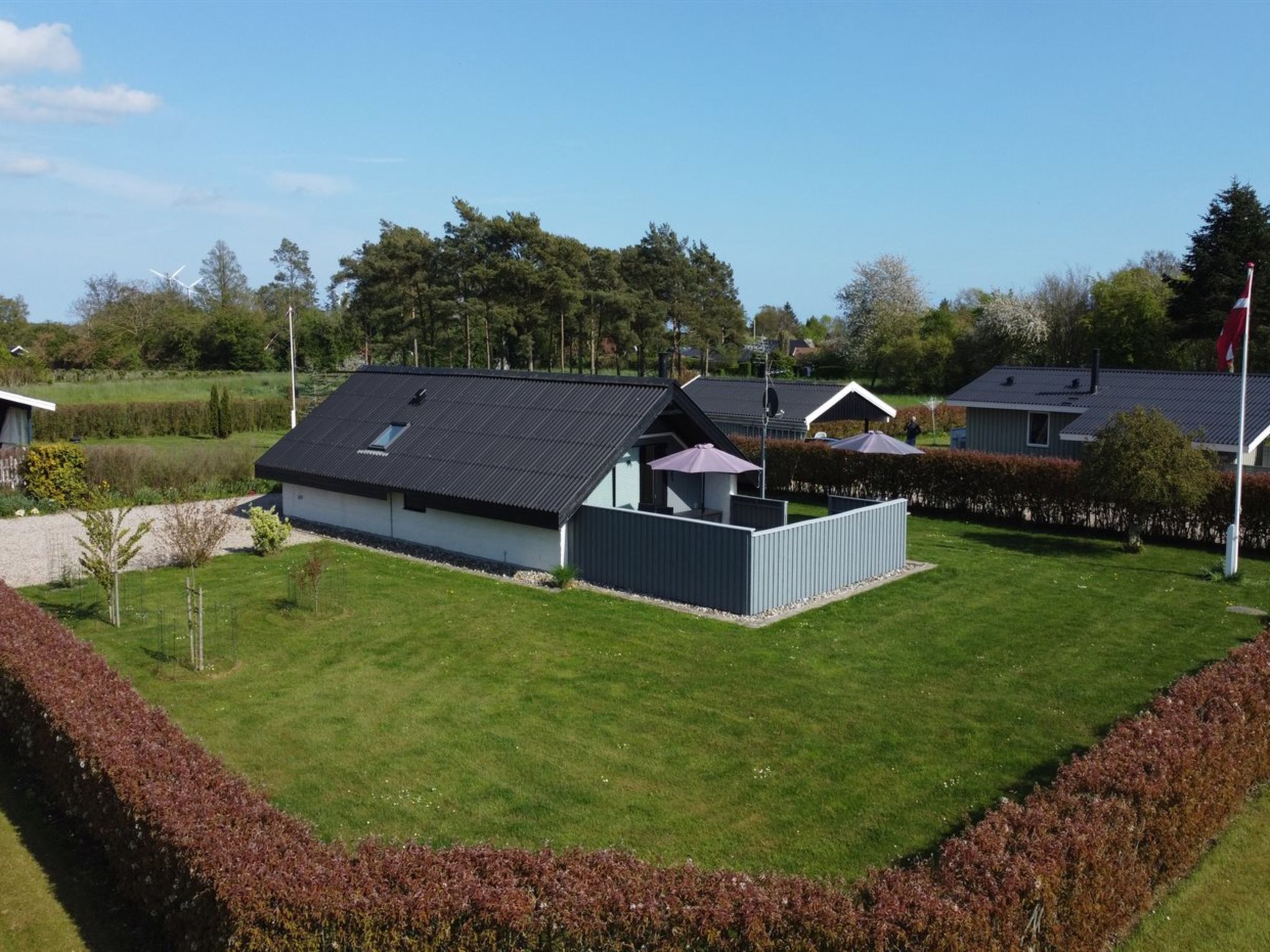 "Tican" - 400m from the sea - Outside