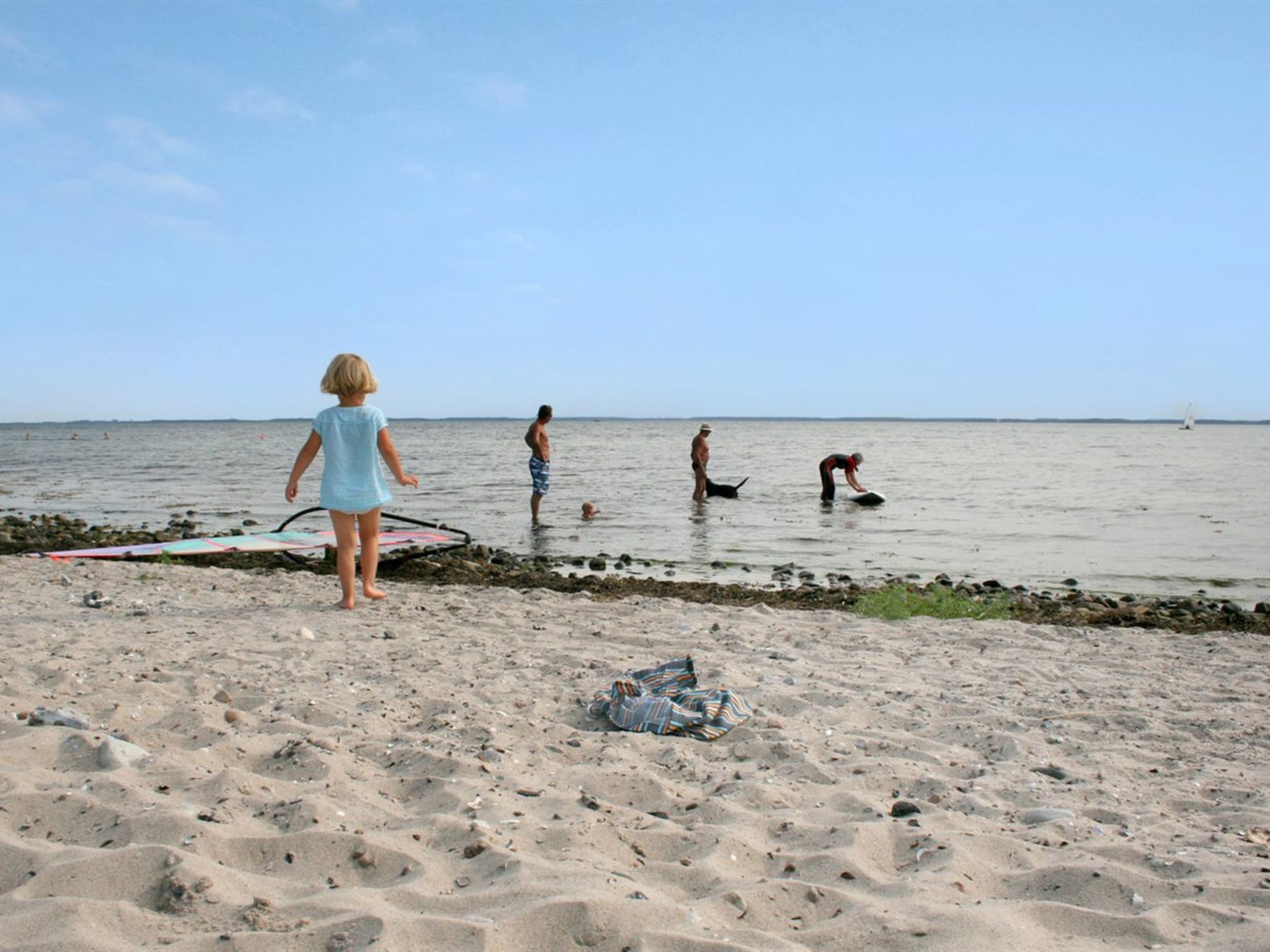 "Kierstine" - 100m from the sea - Buiten
