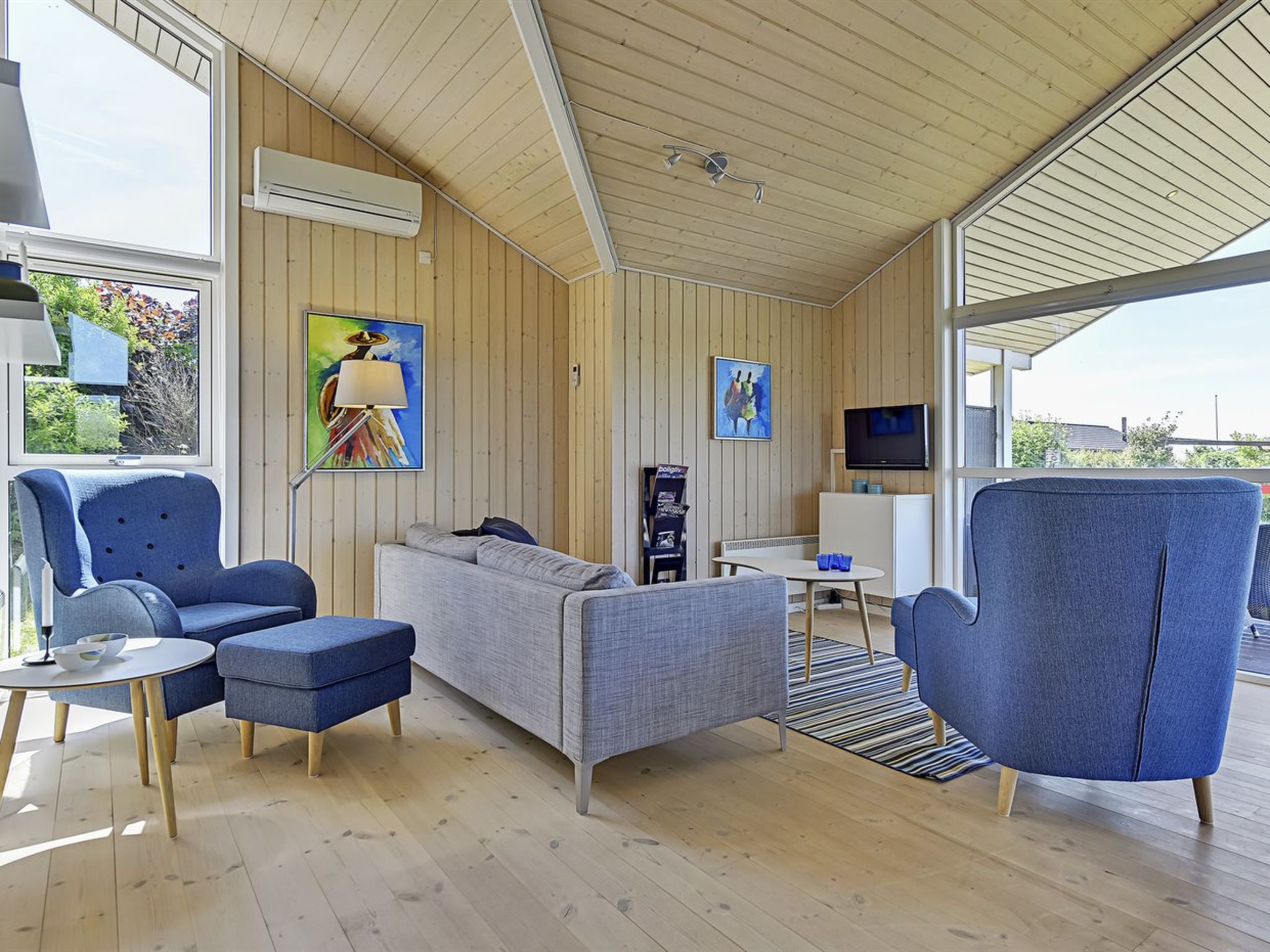 "Kierstine" - 100m from the sea - Binnen