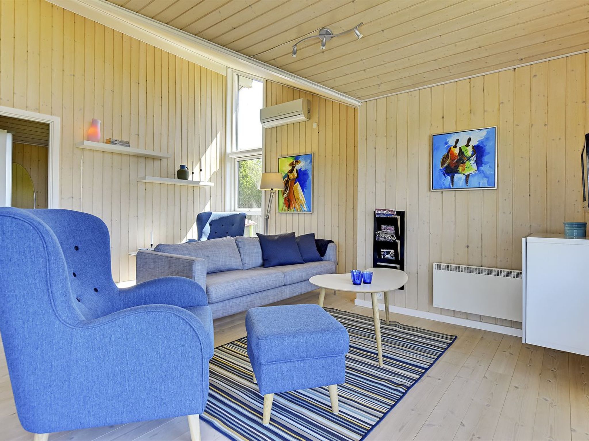 "Kierstine" - 100m from the sea - Binnen