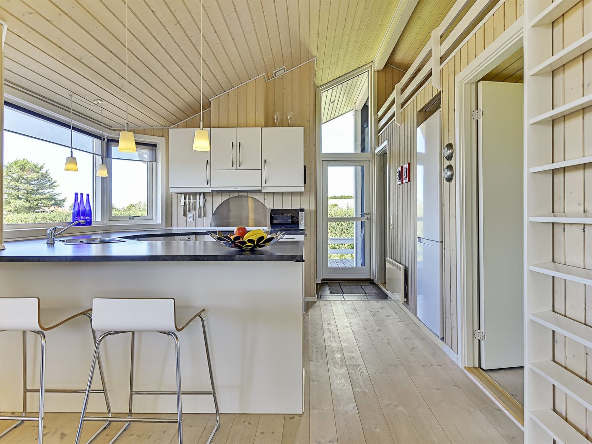 "Kierstine" - 100m from the sea - Binnen