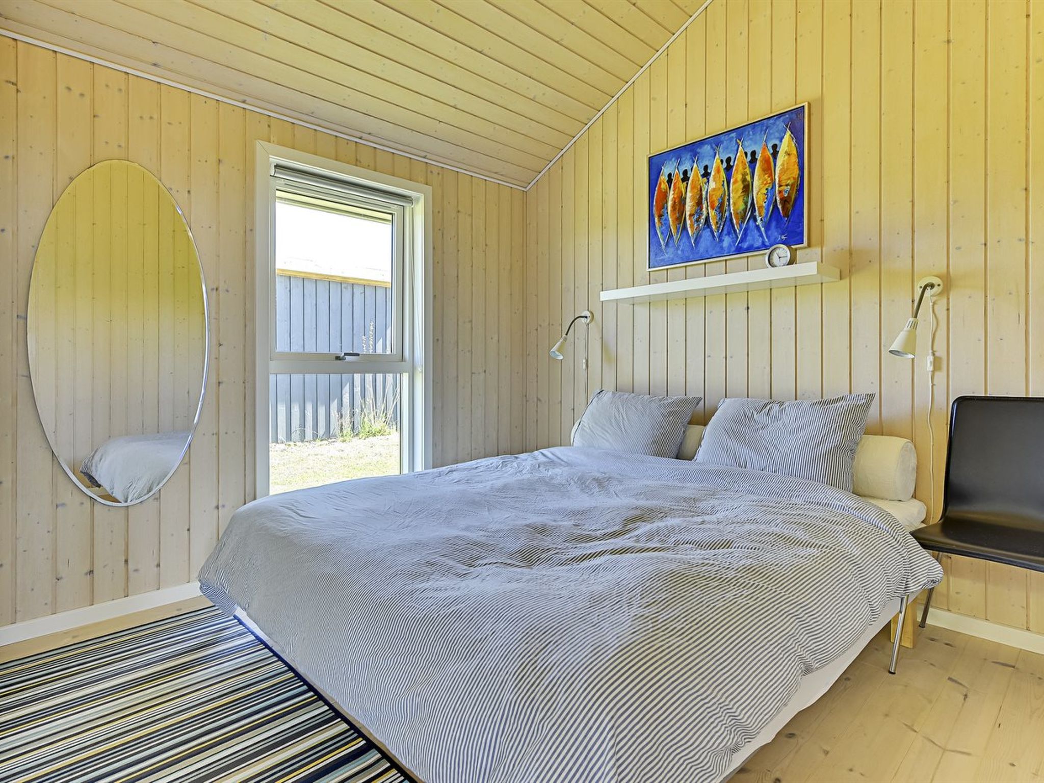 "Kierstine" - 100m from the sea - Binnen