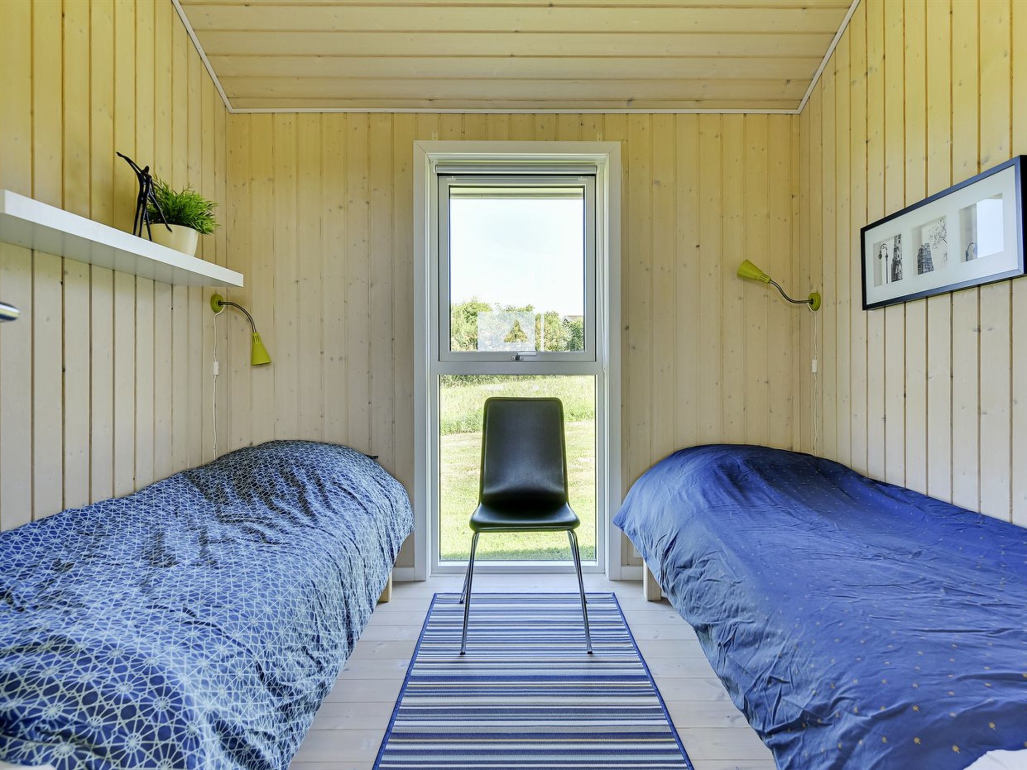 "Kierstine" - 100m from the sea - Binnen