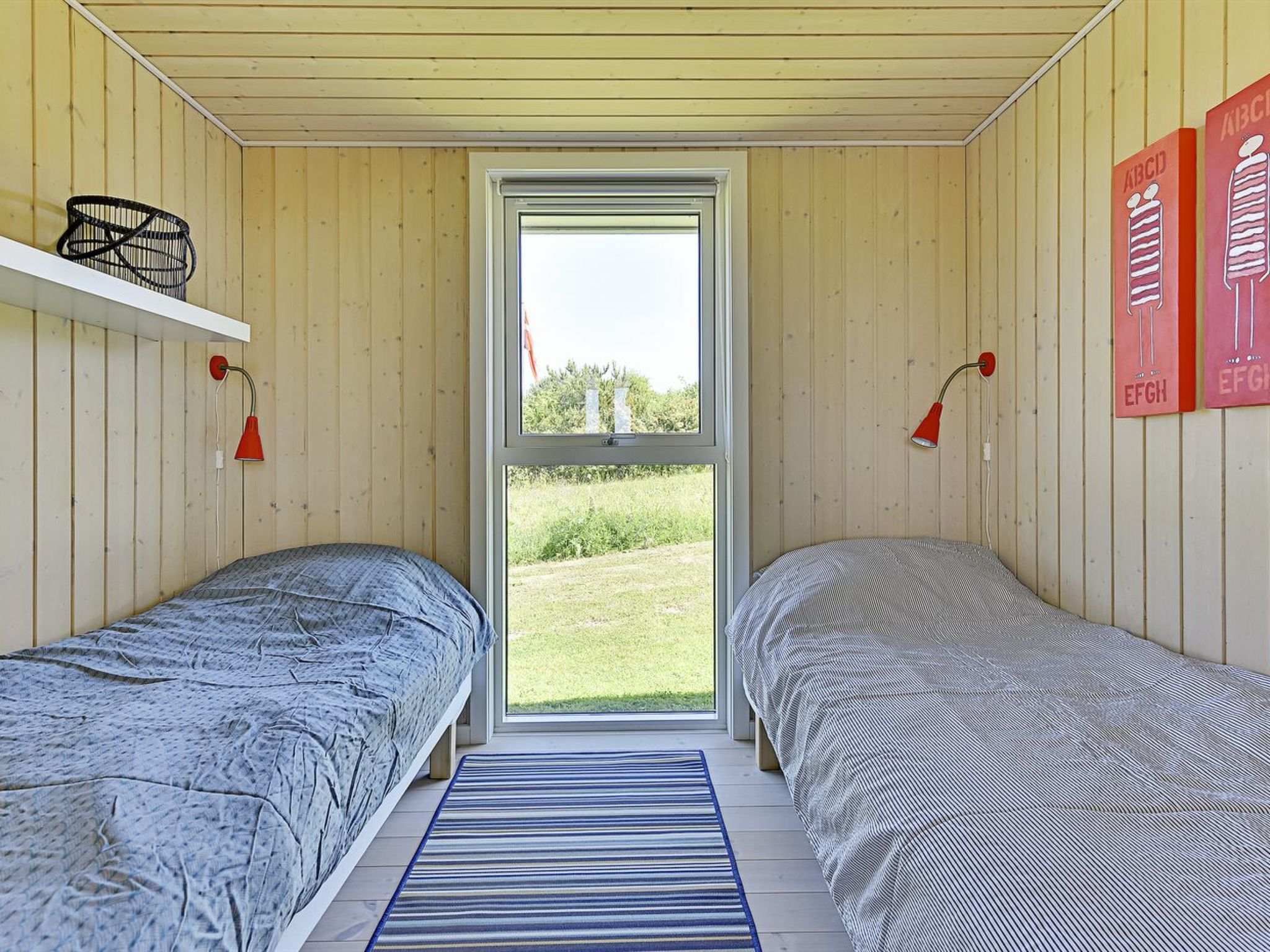 "Kierstine" - 100m from the sea - Binnen