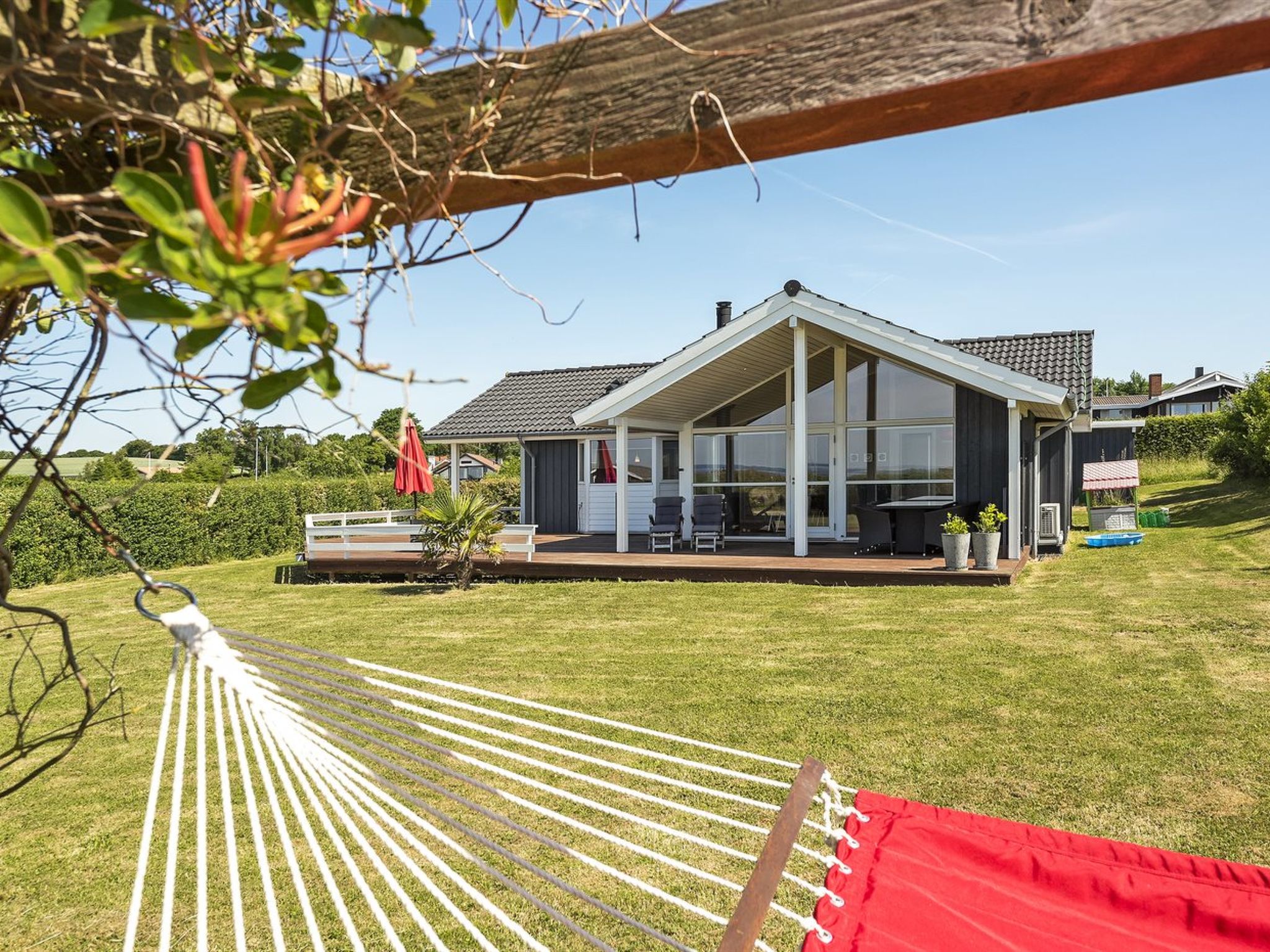 "Kierstine" - 100m from the sea - Buiten