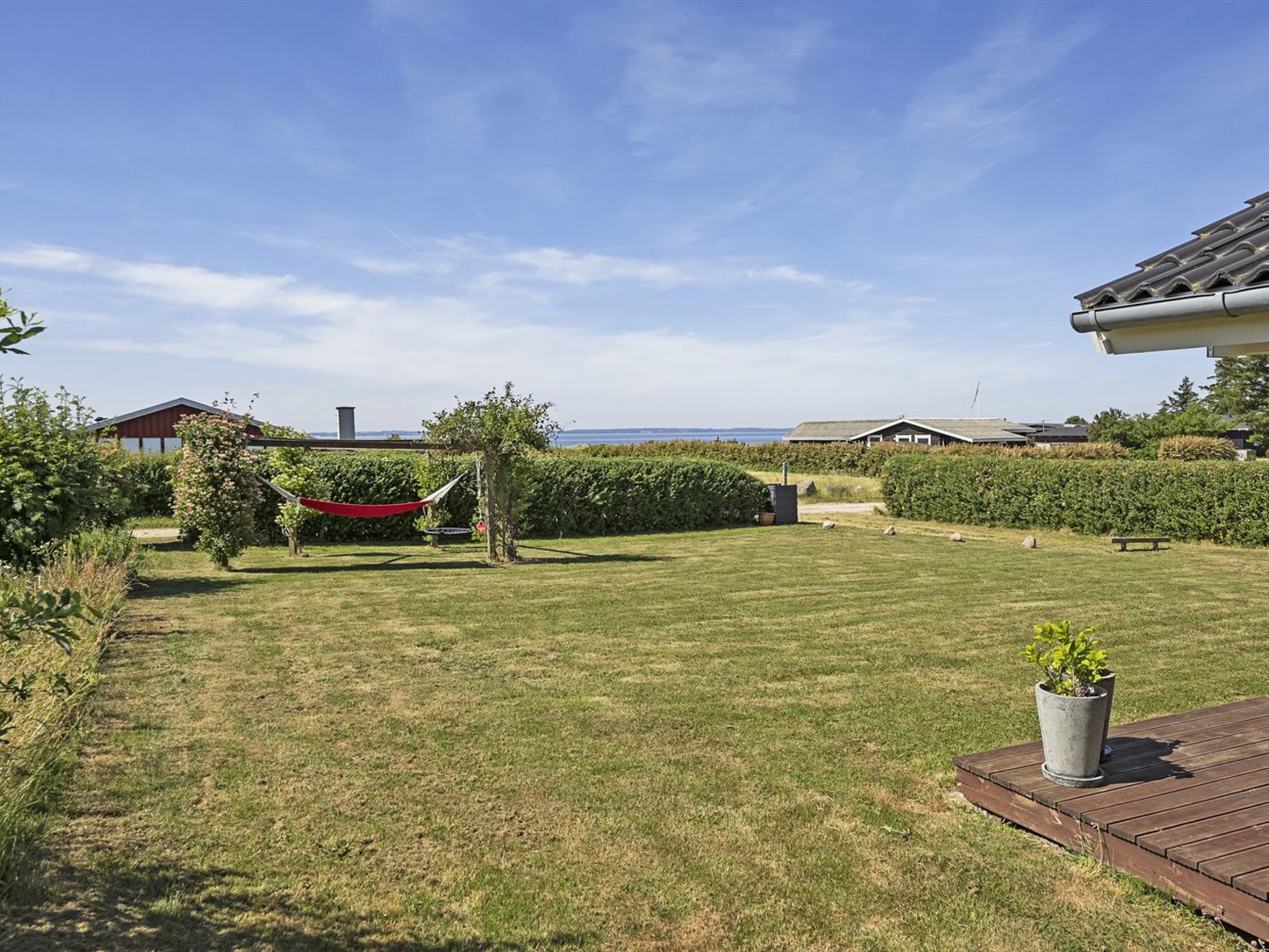 "Kierstine" - 100m from the sea - Buiten