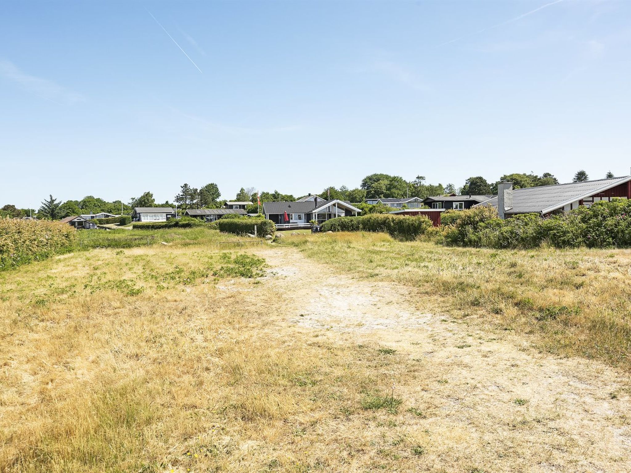 "Kierstine" - 100m from the sea - Buiten