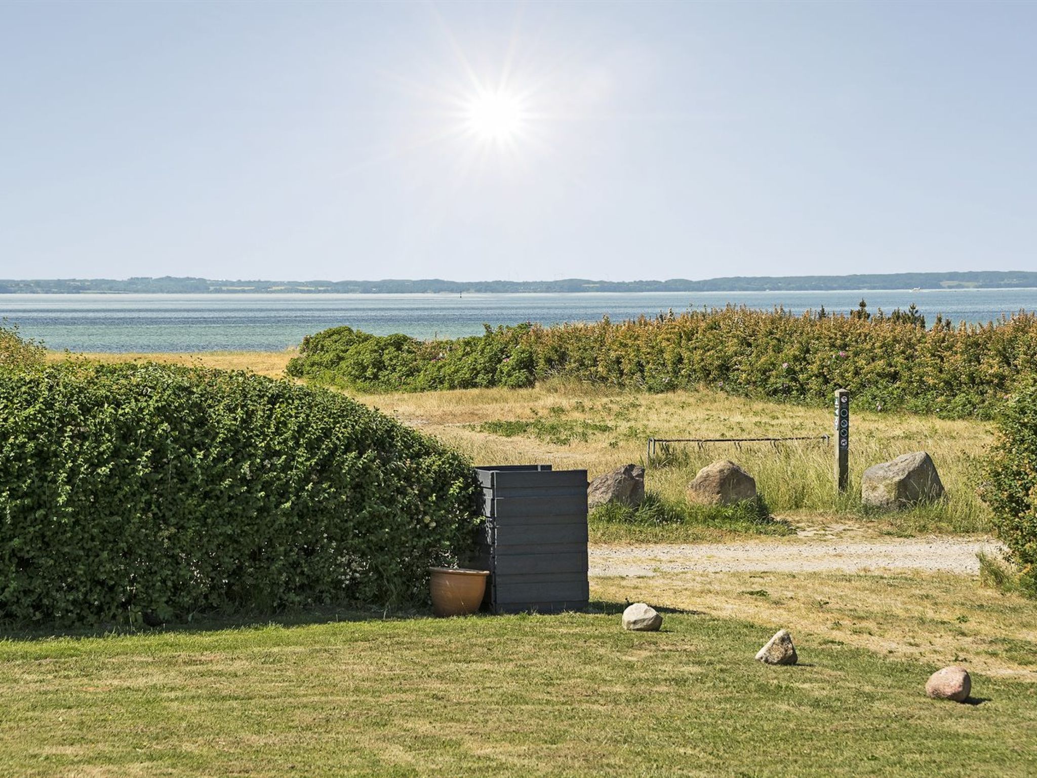 "Kierstine" - 100m from the sea - Buiten