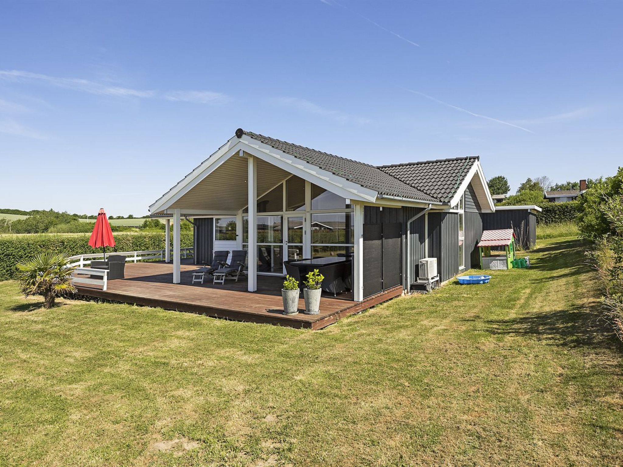 "Kierstine" - 100m from the sea - Buiten