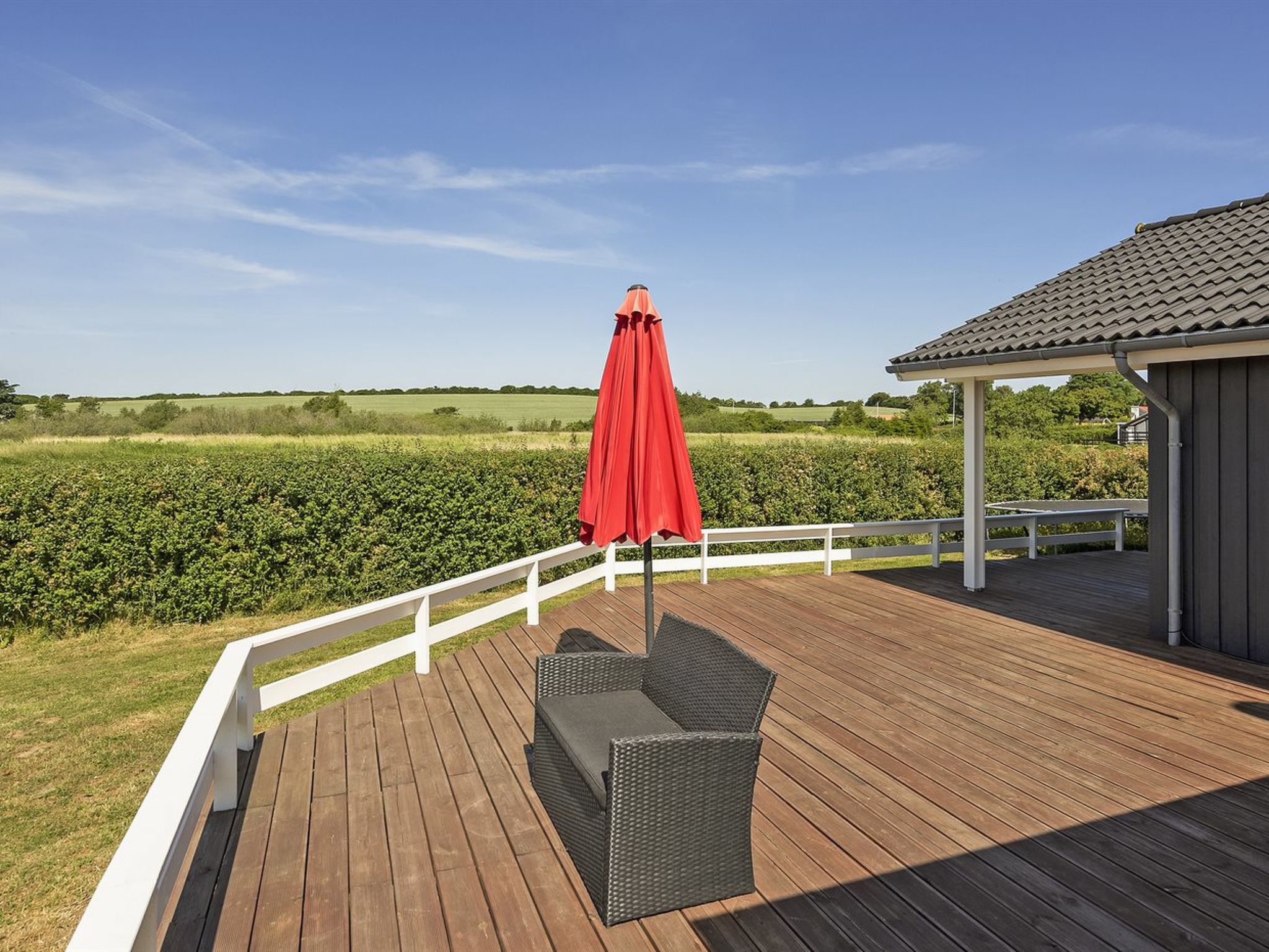 "Kierstine" - 100m from the sea - Buiten