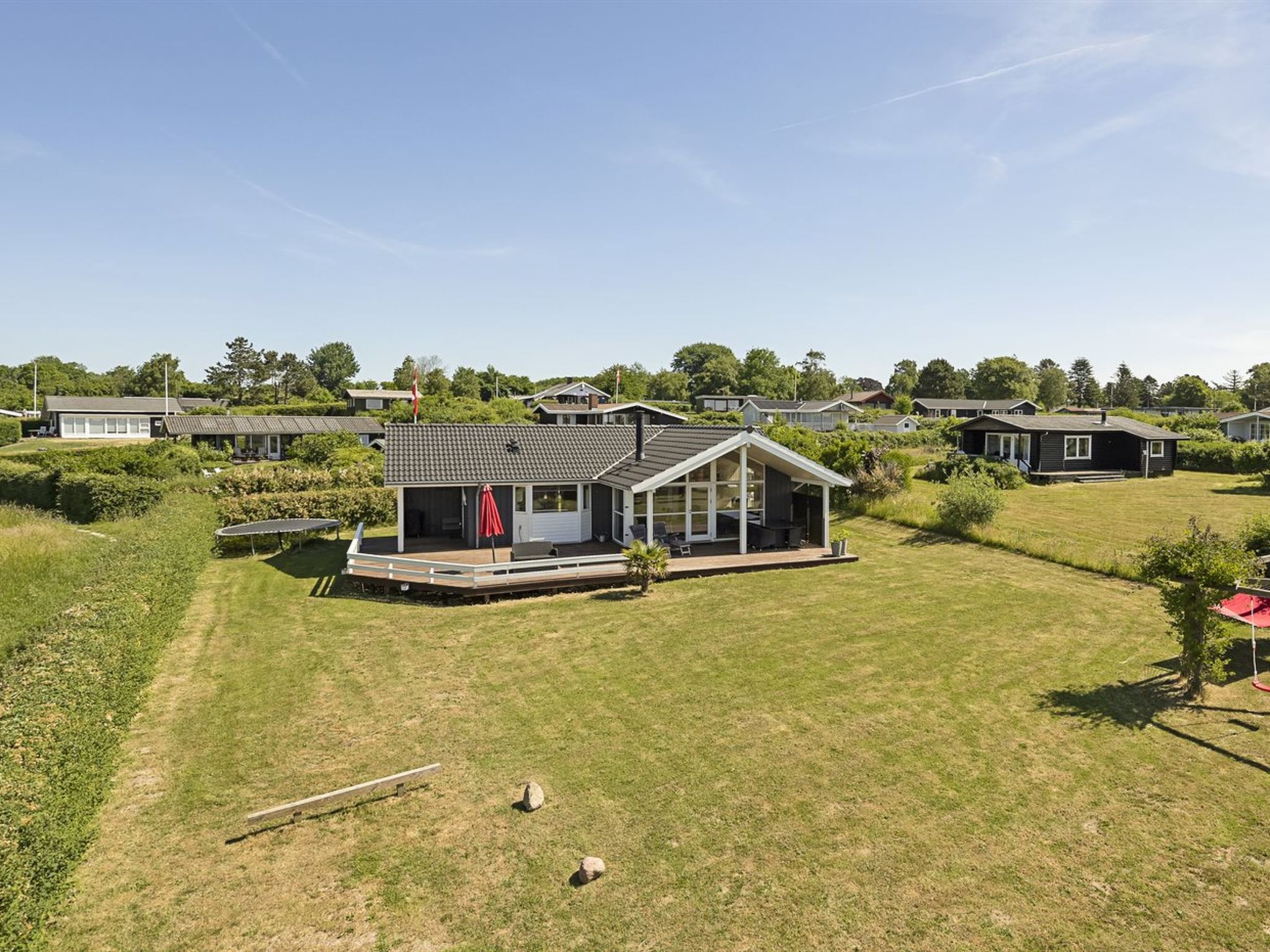 "Kierstine" - 100m from the sea - Buiten