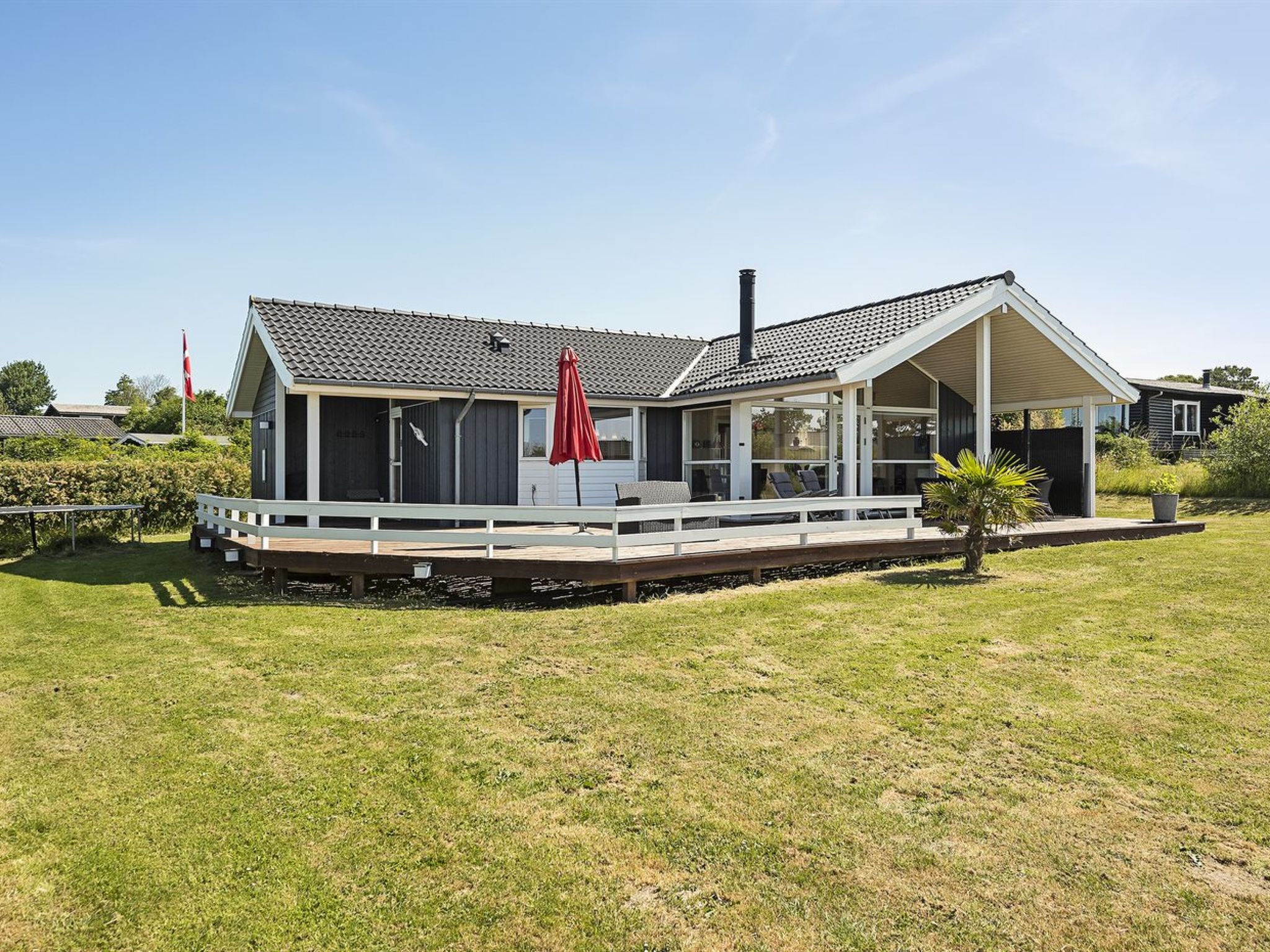 "Kierstine" - 100m from the sea - Buiten