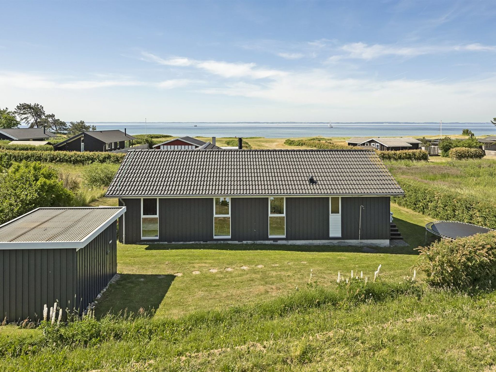 "Kierstine" - 100m from the sea - Buiten