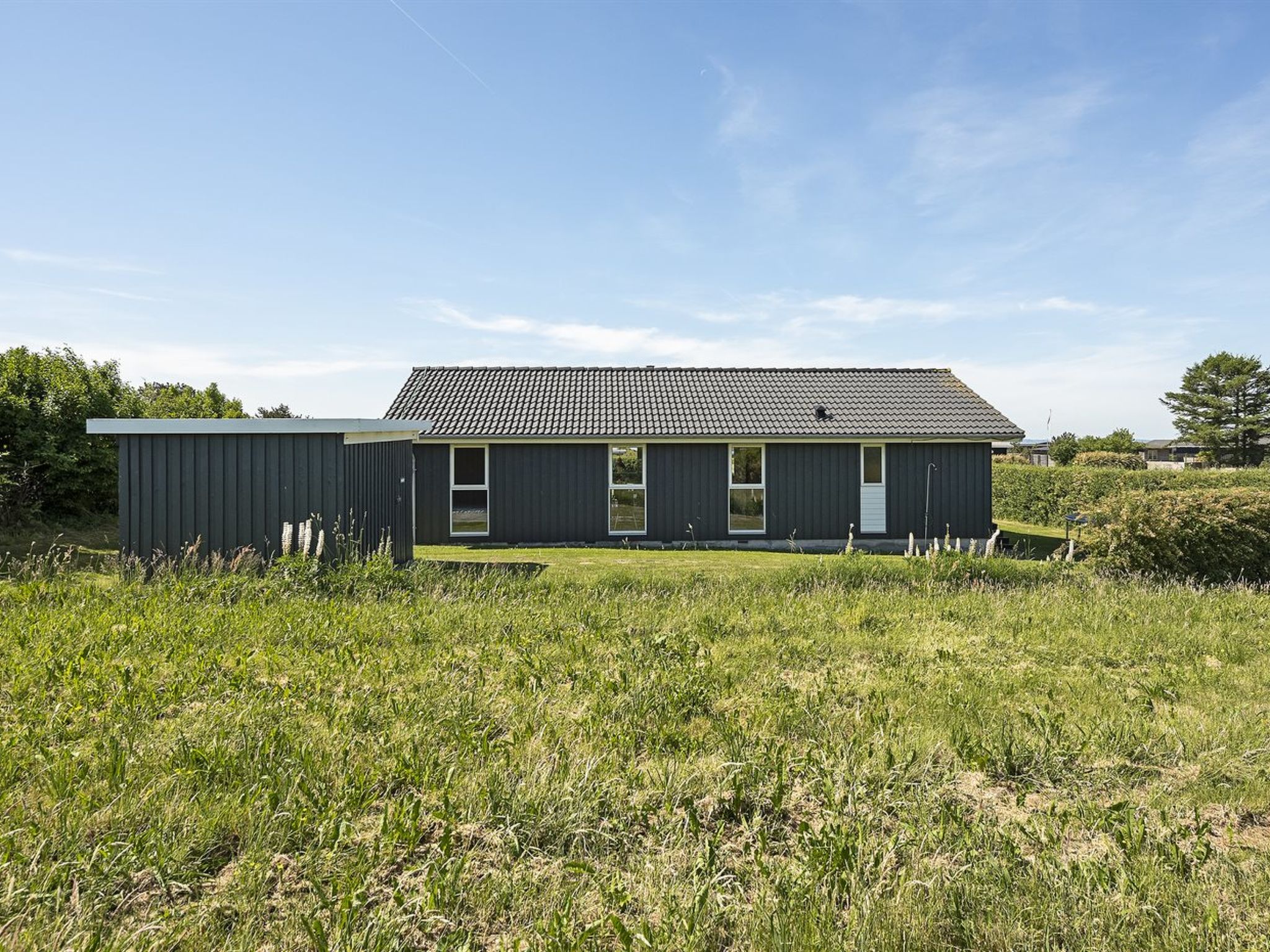 "Kierstine" - 100m from the sea - Buiten