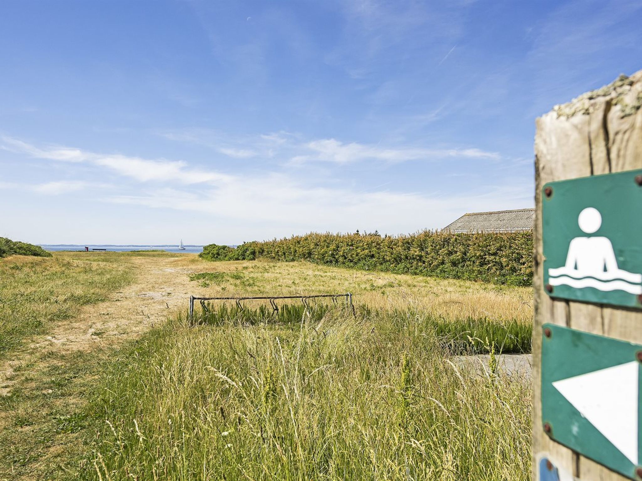 "Kierstine" - 100m from the sea - Buiten