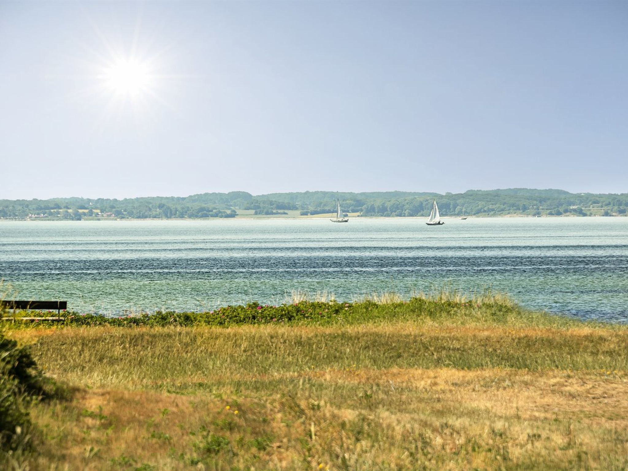 "Kierstine" - 100m from the sea - Buiten