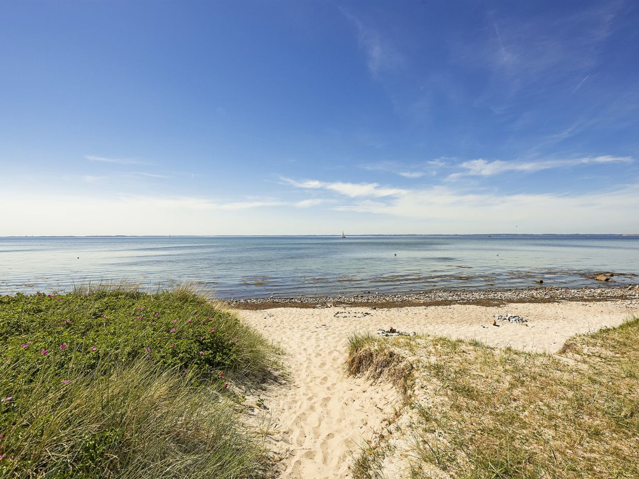 "Kierstine" - 100m from the sea - Buiten
