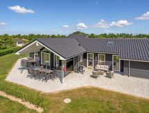 Elsebet: Luxe nieuwbouw vakantiehuis voor 10 personen op 600m van zee in Sydals - thumbnail 5