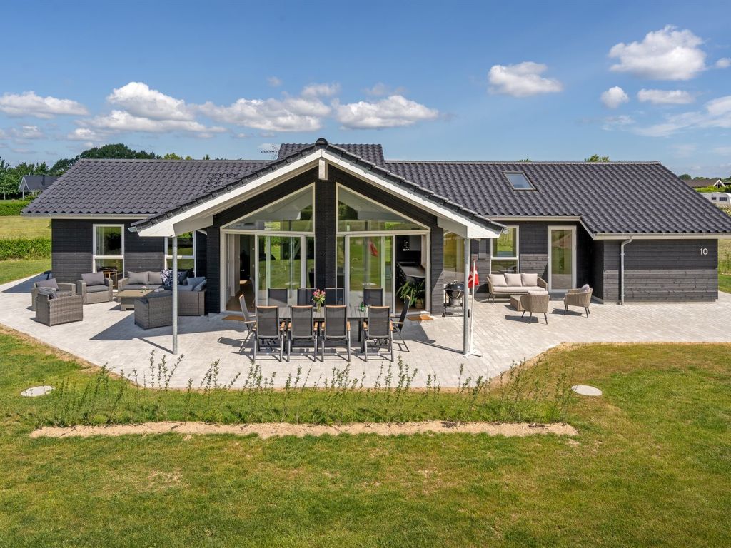 Vakantiehuis Elsebet in Denemarken