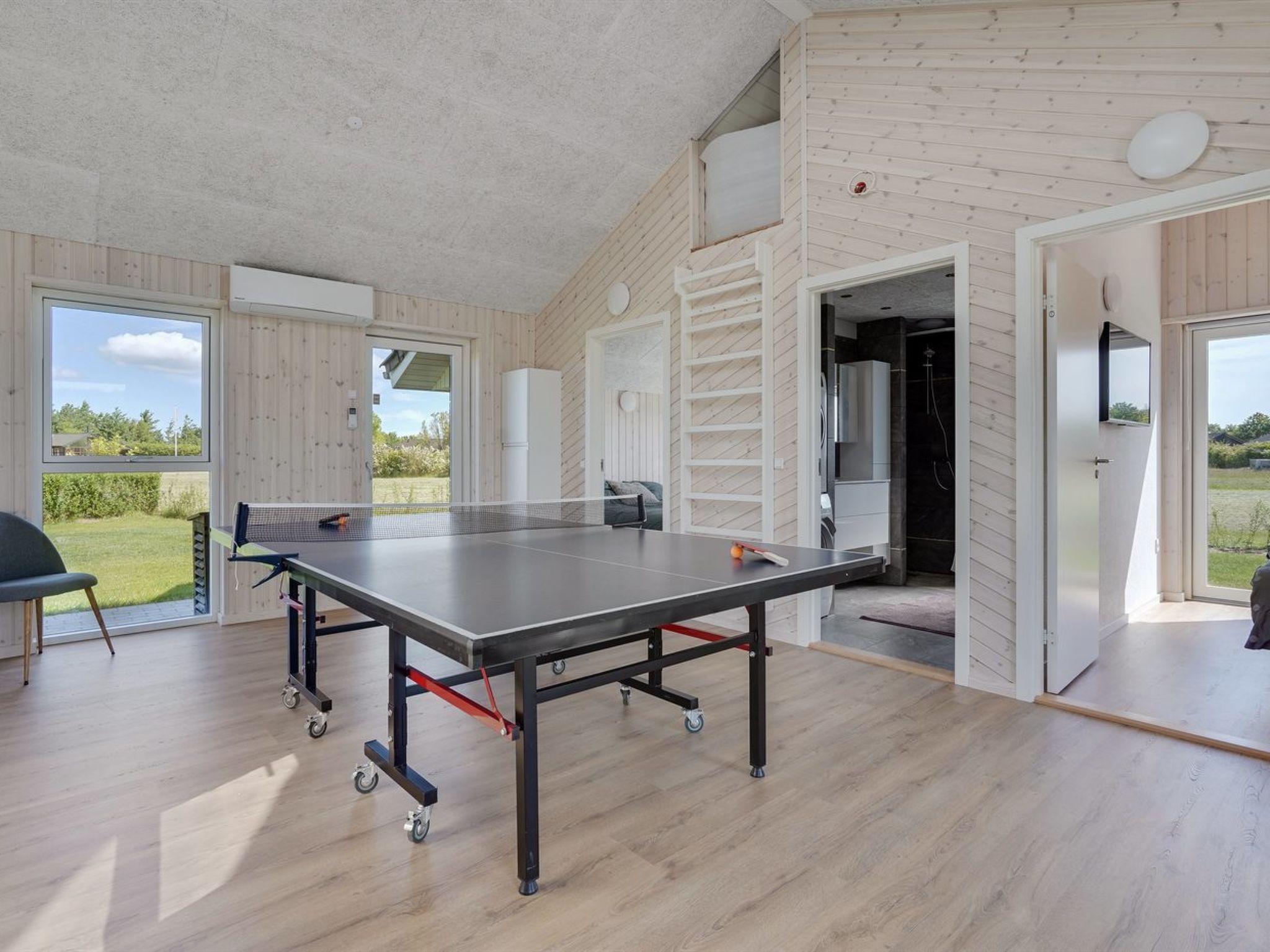"Elsebet" - 600m from the sea