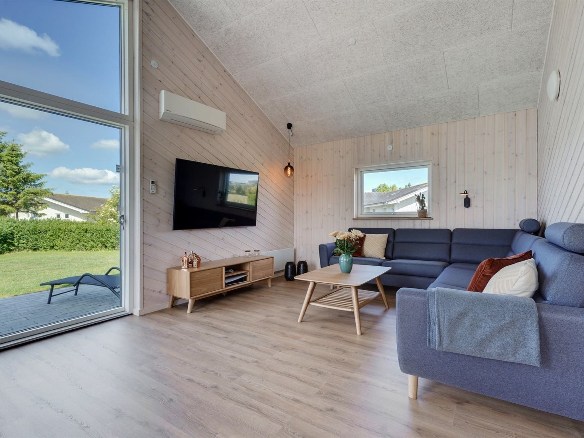 "Elsebet" - 600m from the sea - Dedans