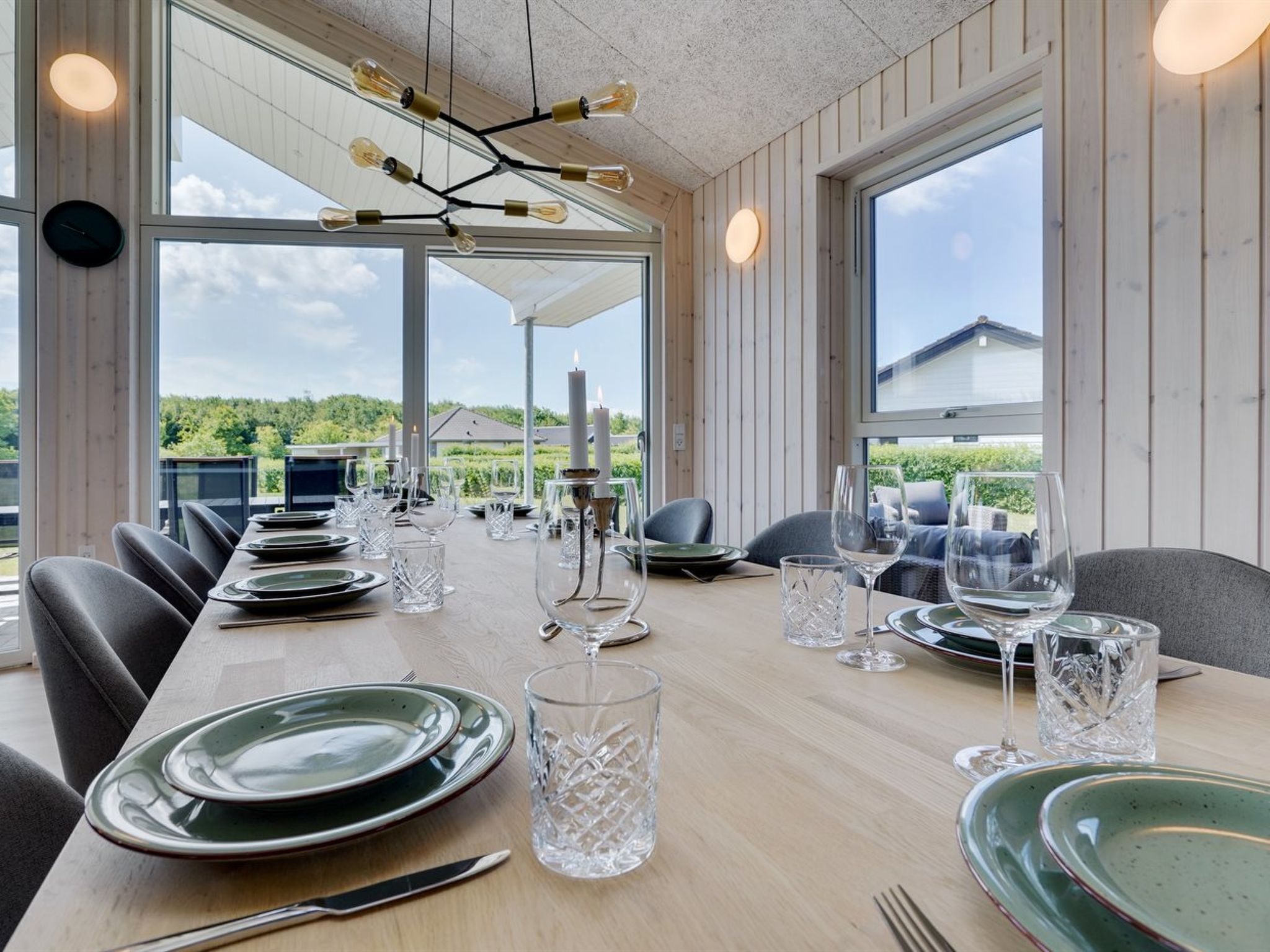"Elsebet" - 600m from the sea - Dedans