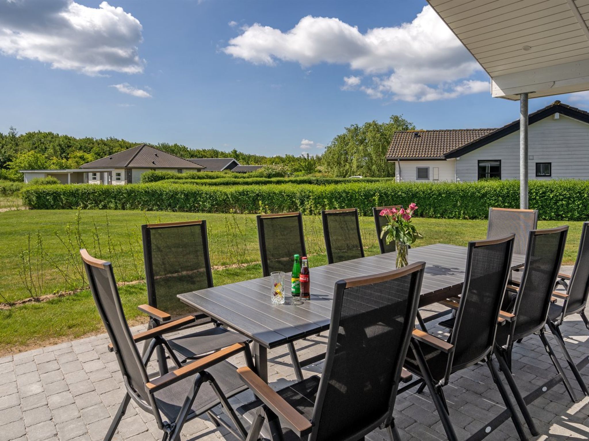 "Elsebet" - 600m from the sea - Dehors