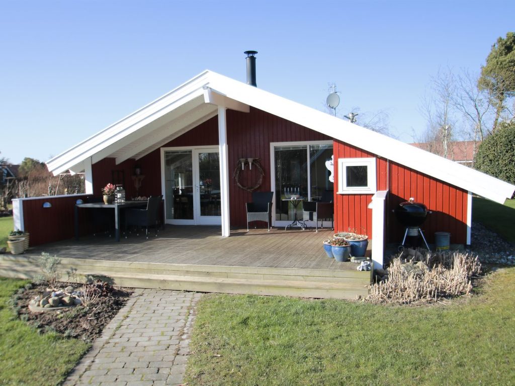 Vakantiehuis Akari in Denemarken