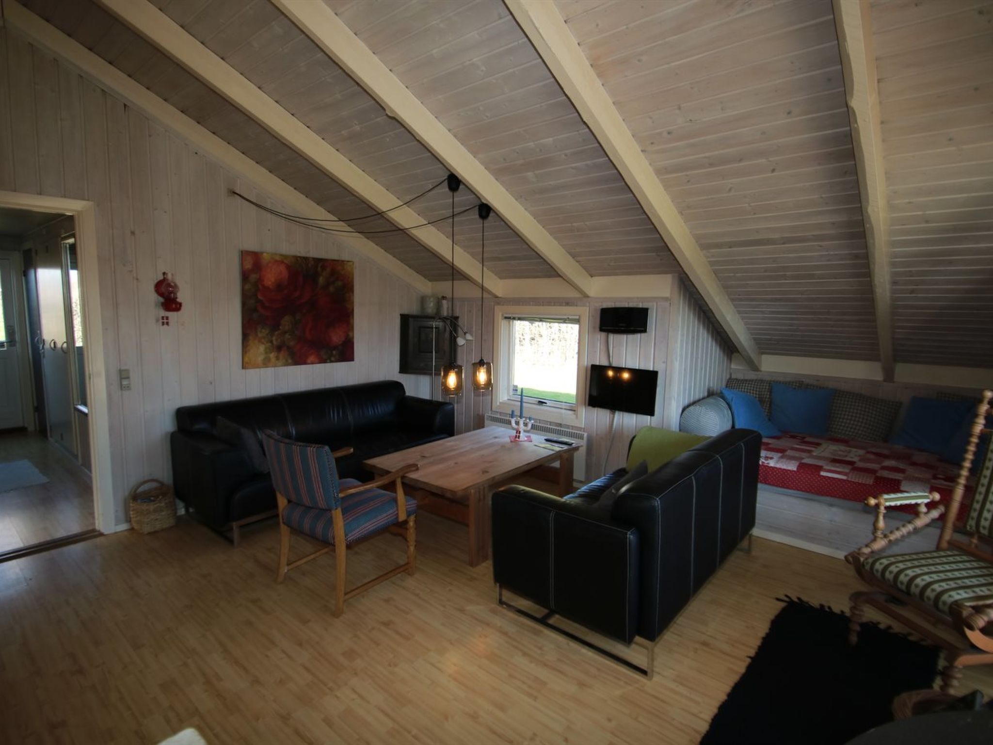 "Akari" - 400m from the sea - Dedans