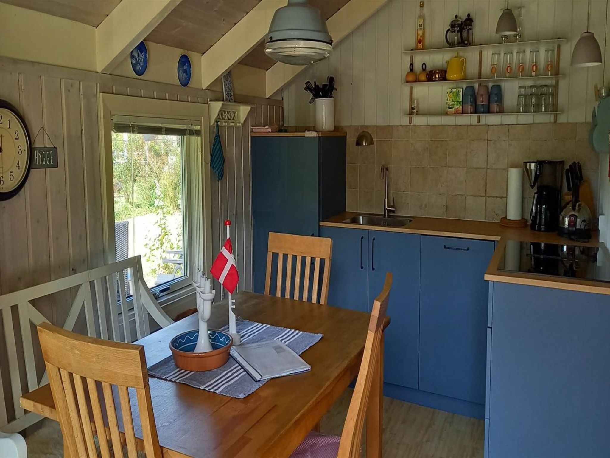 "Akari" - 400m from the sea - Dedans