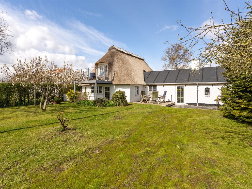 Vakantiehuis Gyril in Denemarken
