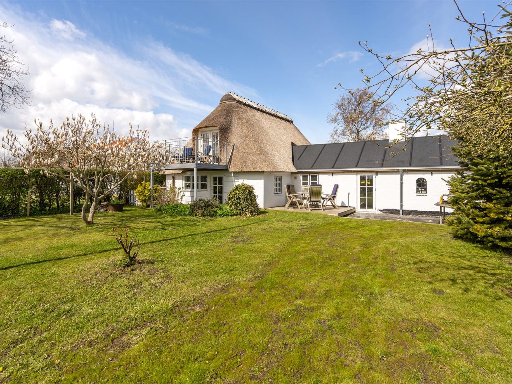 "Gyril" - 100m from the sea