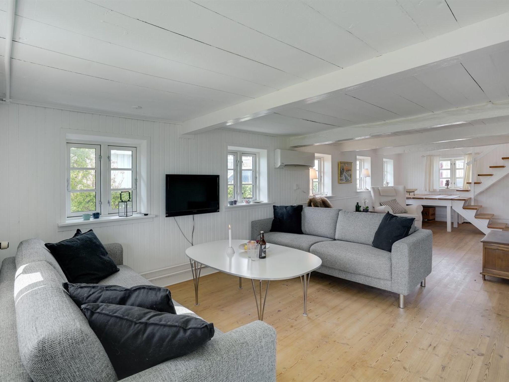 "Gyril" - 100m from the sea - Dedans