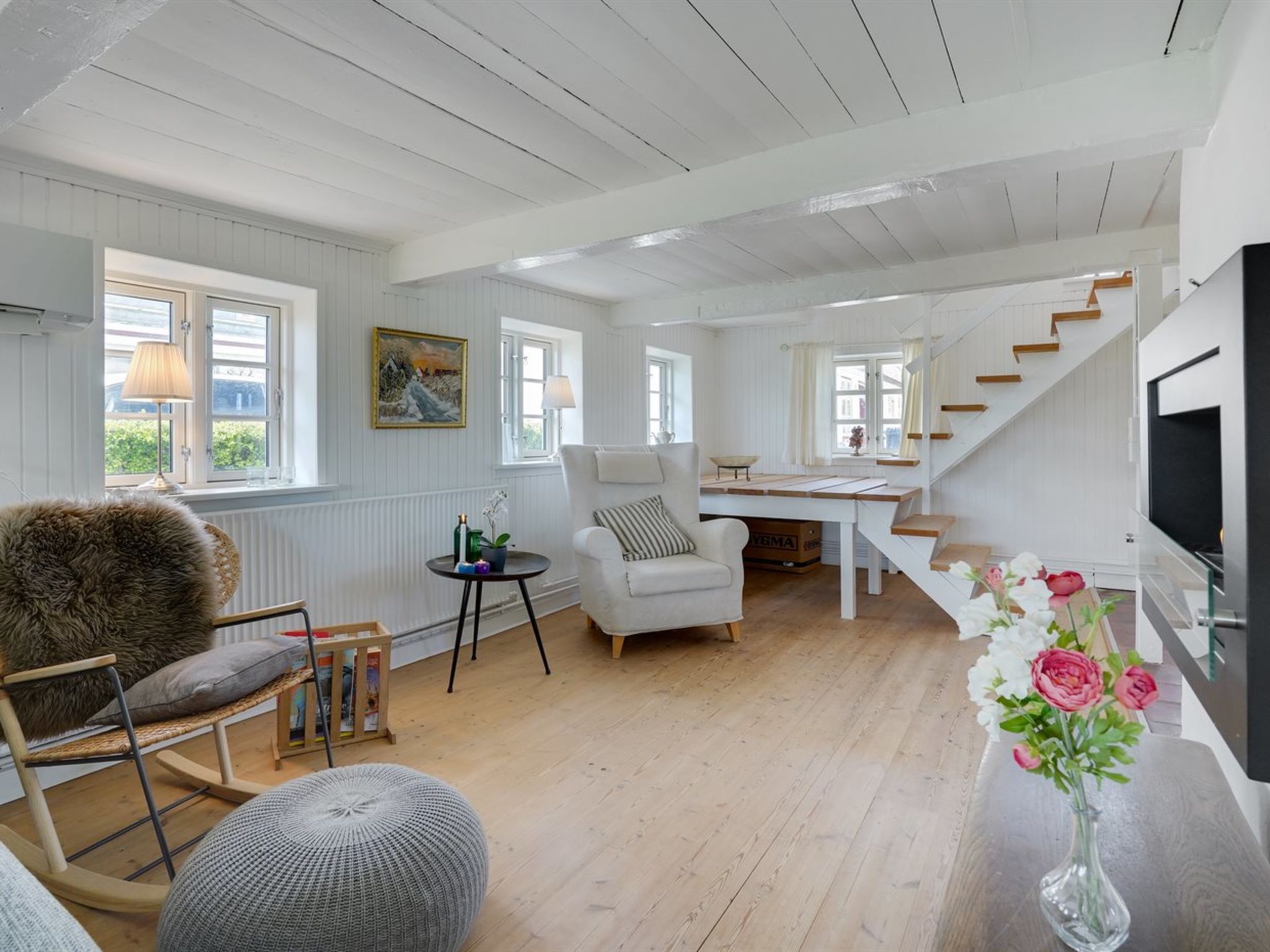 "Gyril" - 100m from the sea - Dedans