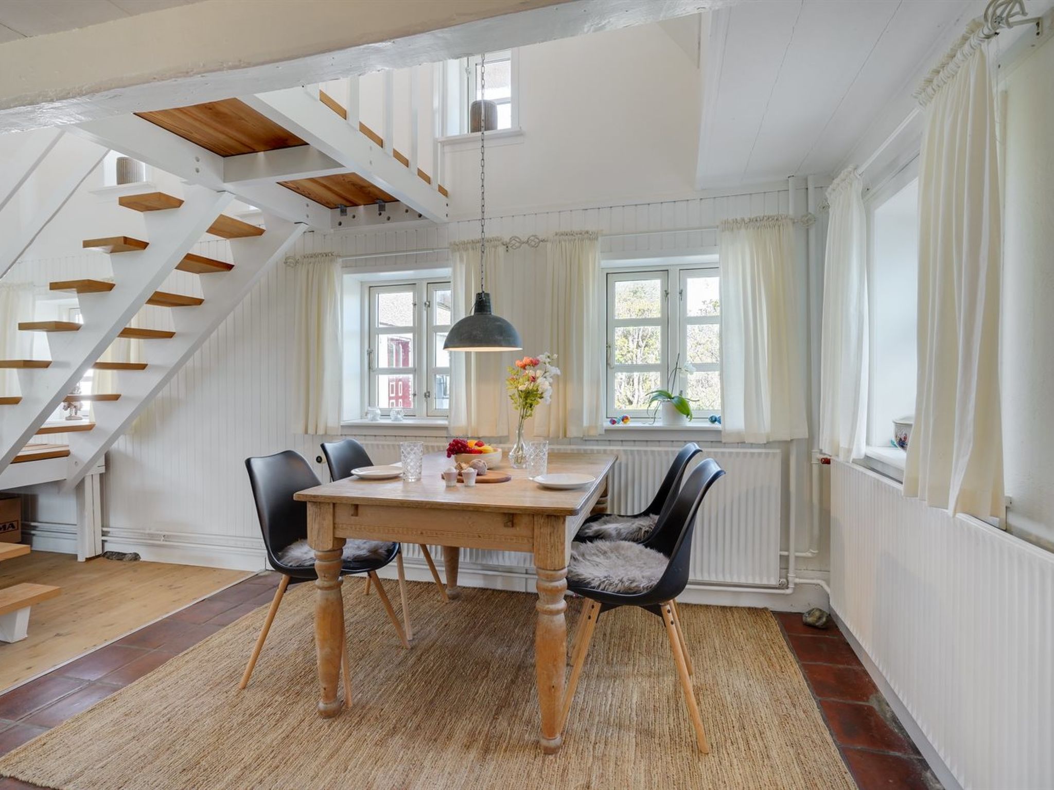 "Gyril" - 100m from the sea - Dedans