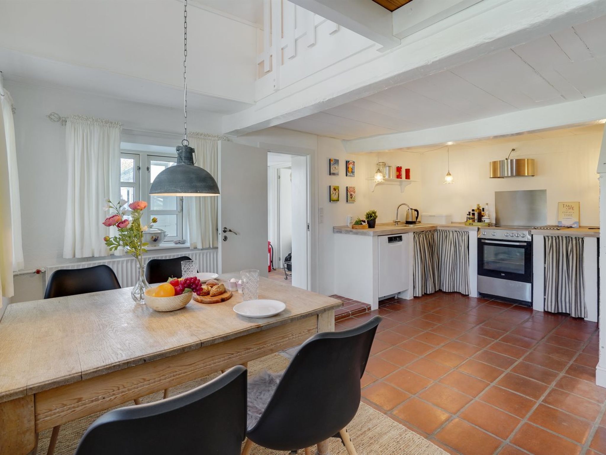 "Gyril" - 100m from the sea - Dedans