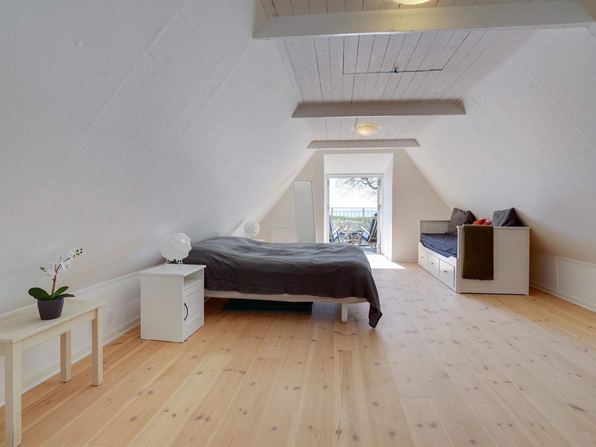 "Gyril" - 100m from the sea - Dedans