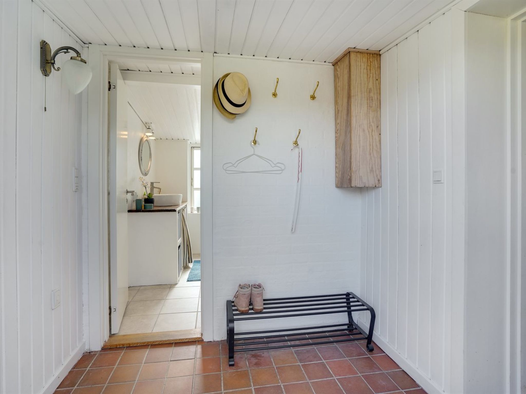 "Gyril" - 100m from the sea - Dedans