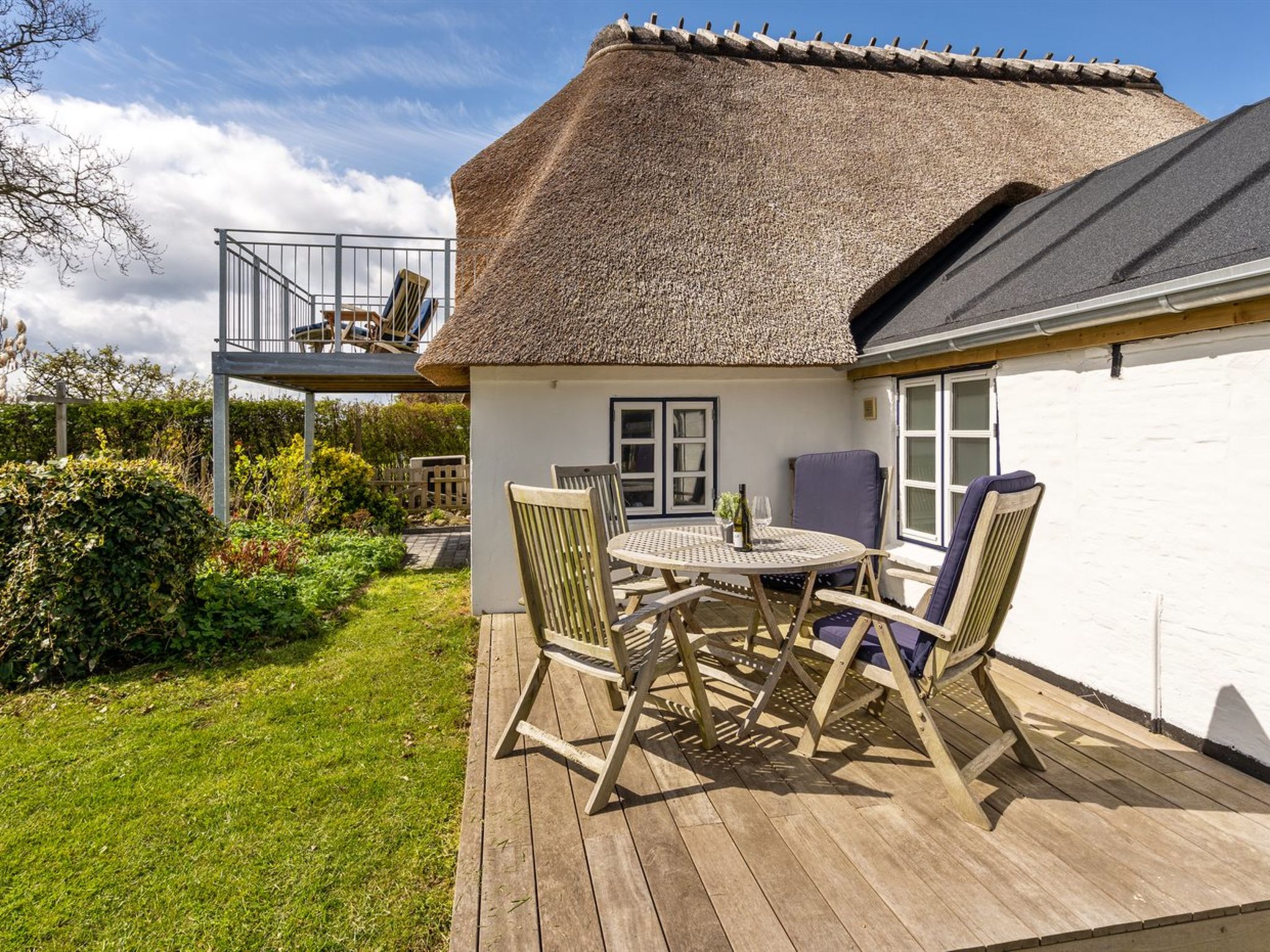 "Gyril" - 100m from the sea - Dehors