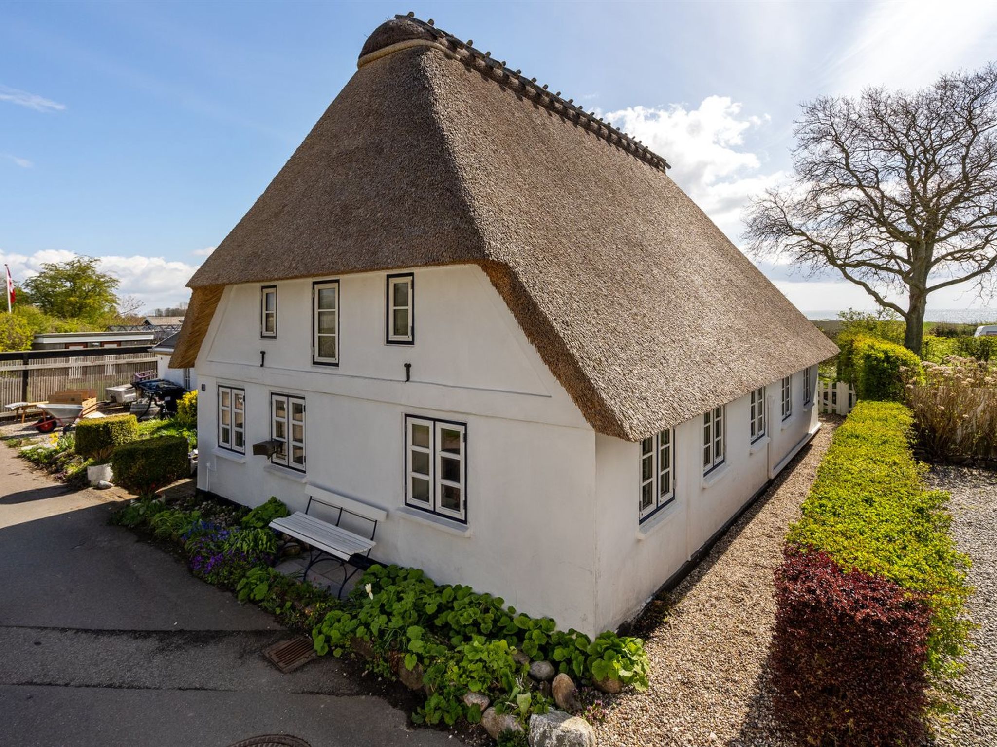 "Gyril" - 100m from the sea - Dehors