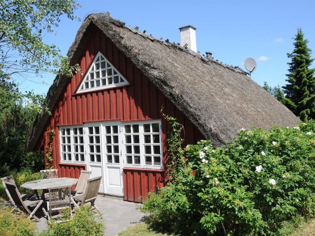 Vakantiehuis Kalv in Denemarken